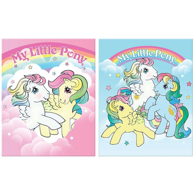 My Little Pony Portfolios - Assorted 3