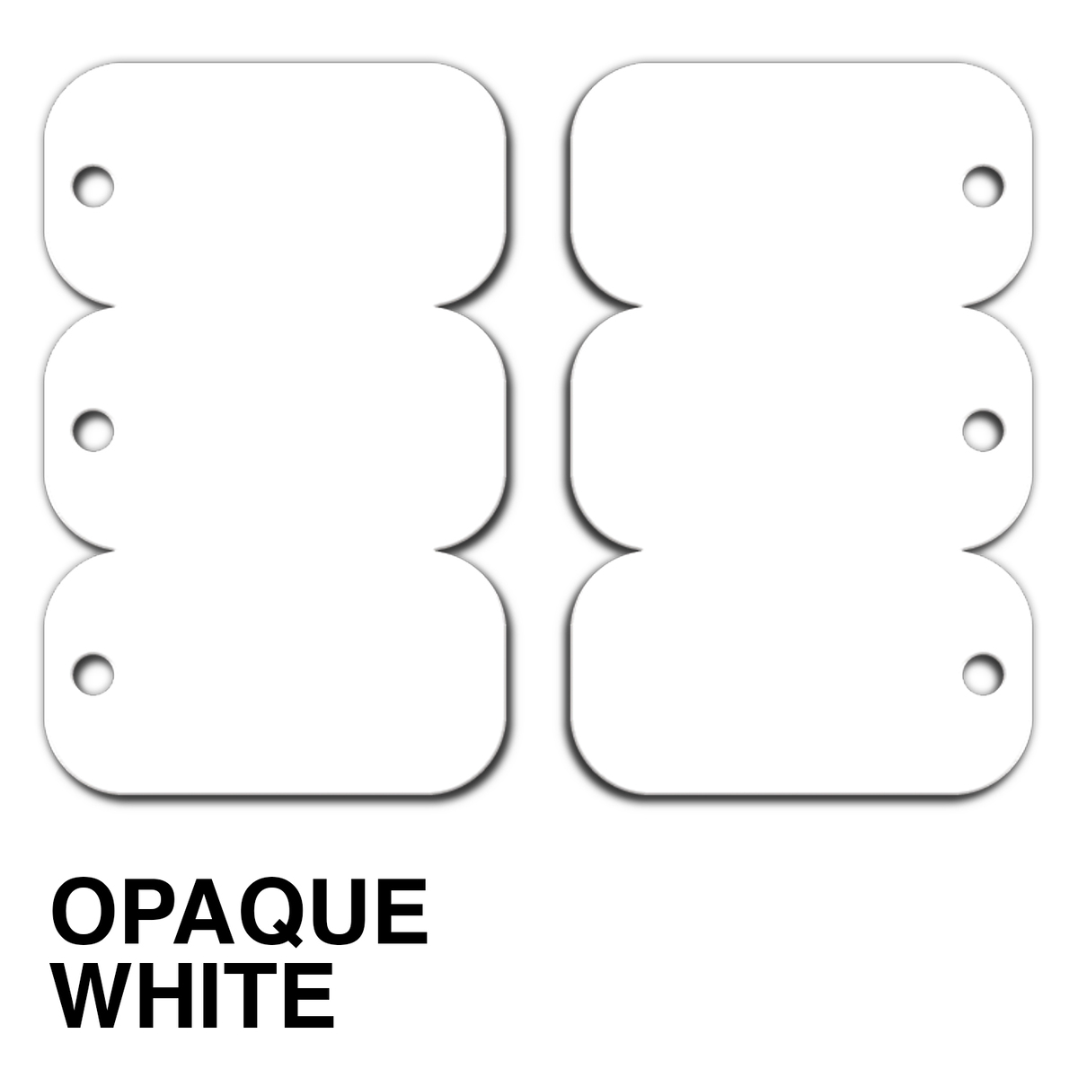 Key Tag Loyalty Tag Set Full Color 22102 Branding Ideas Swag