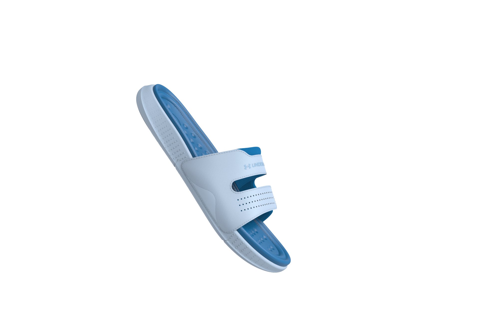 UA Ansa Studio Women's Slides 22