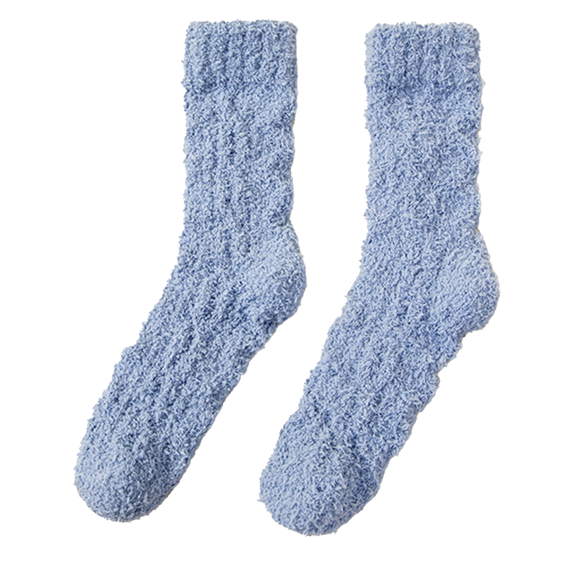 Coral Fleece Winter Sleeping Socks 15