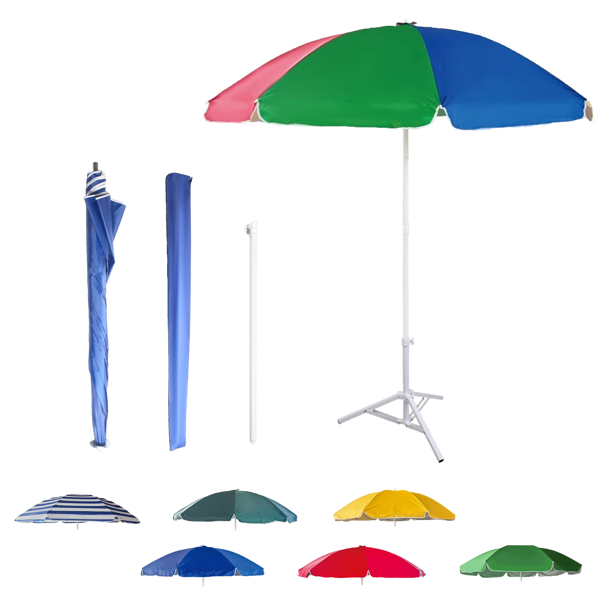Portable UV Sun Shade Umbrella