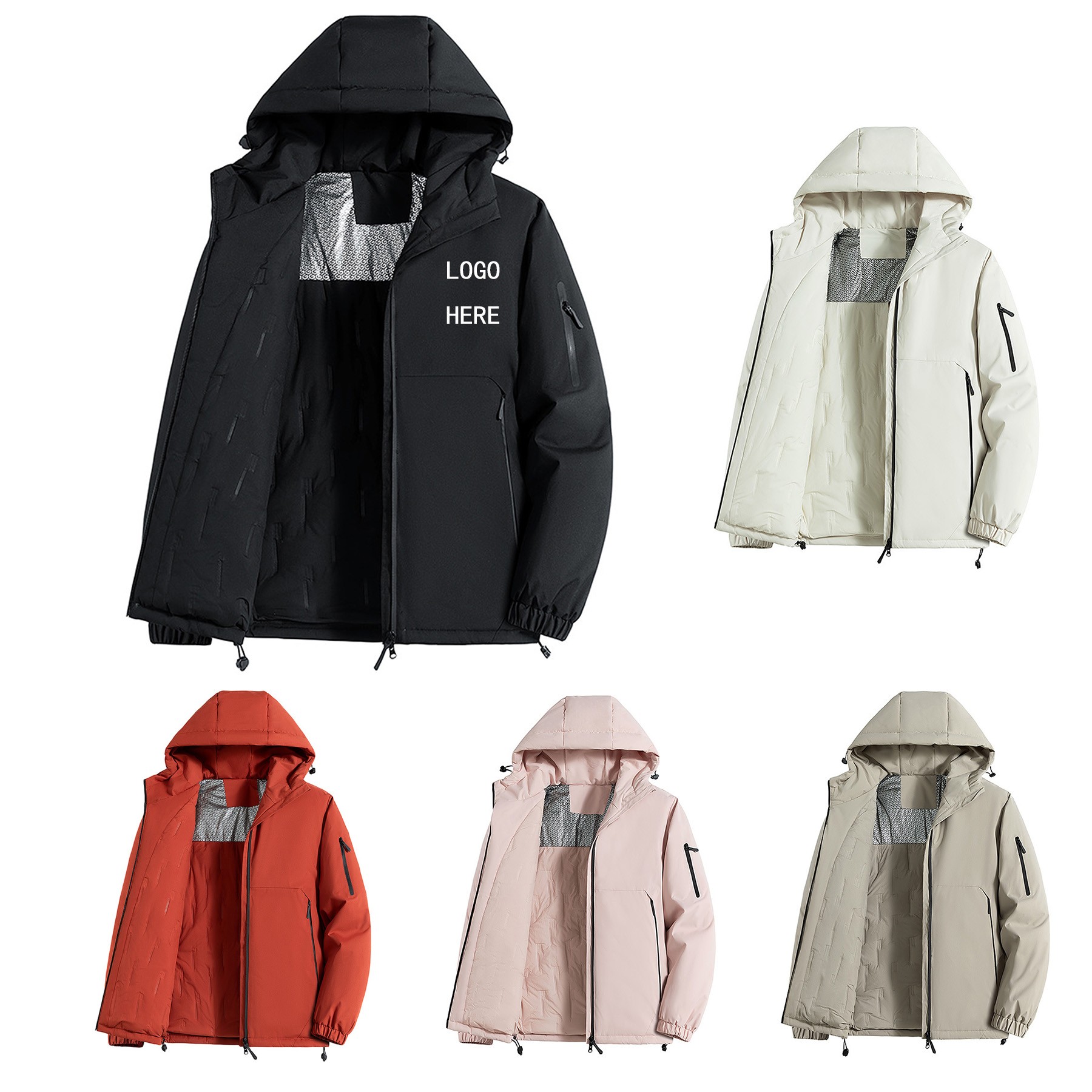 Graphene Thermal Jacket