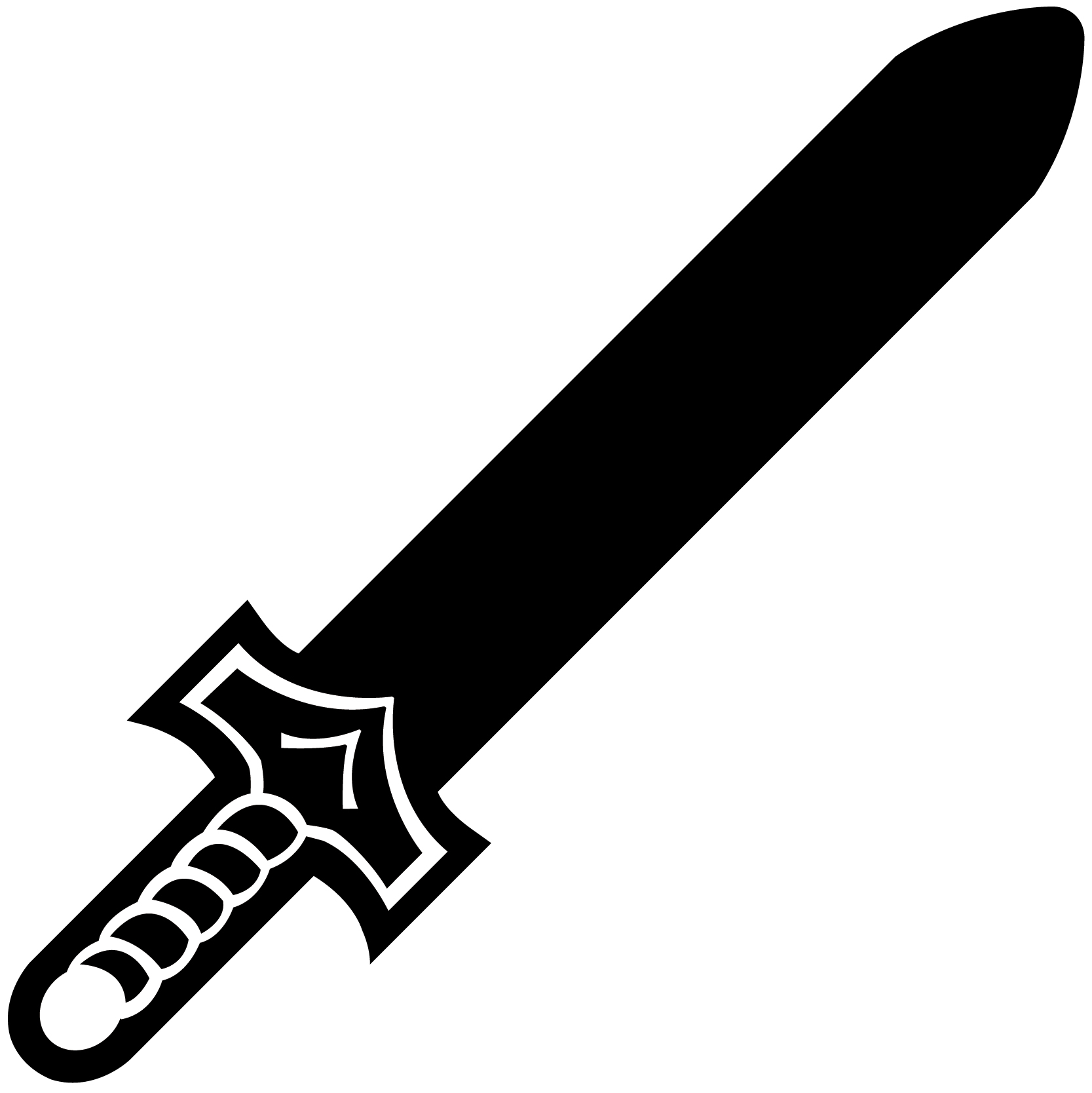 Medieval Sword 65