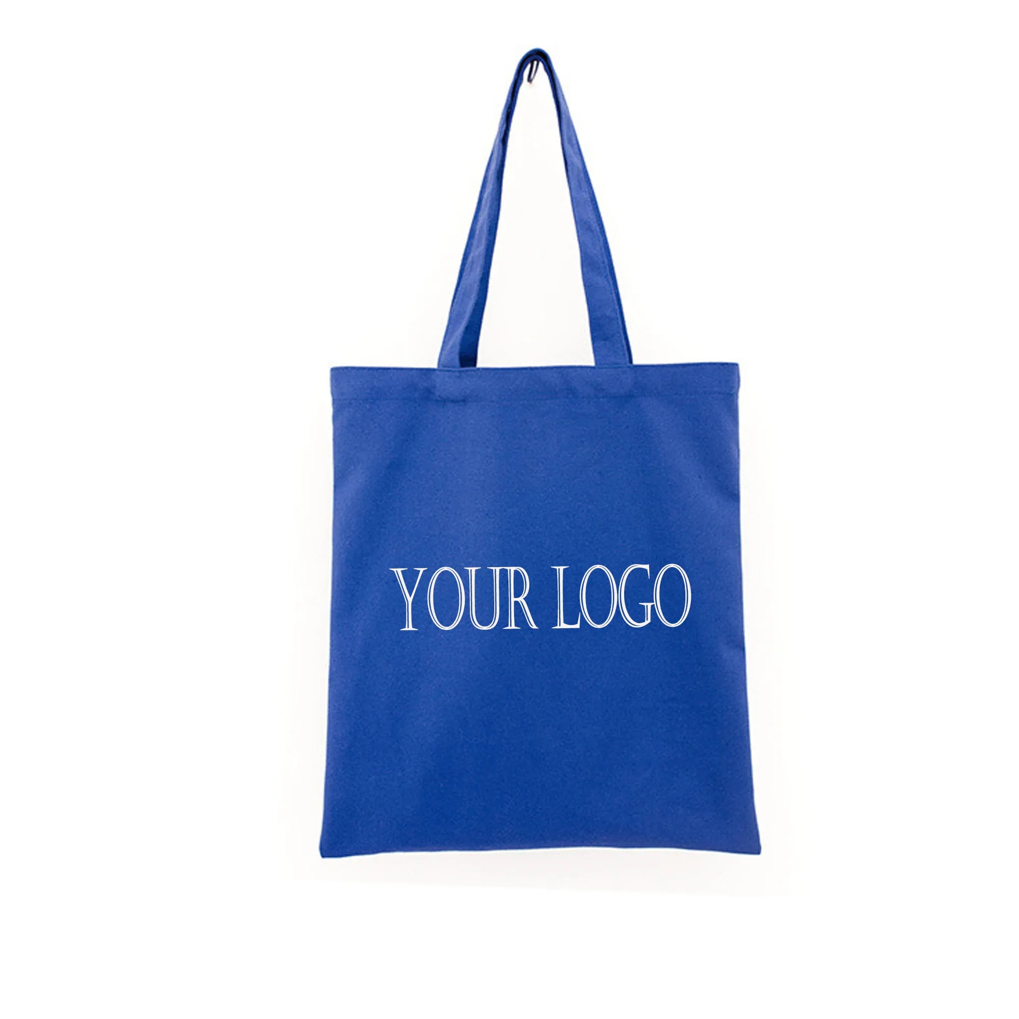Cotton Canvas Tote Bags  MOQ 100PCS, custom tote bag with logo imprint 9