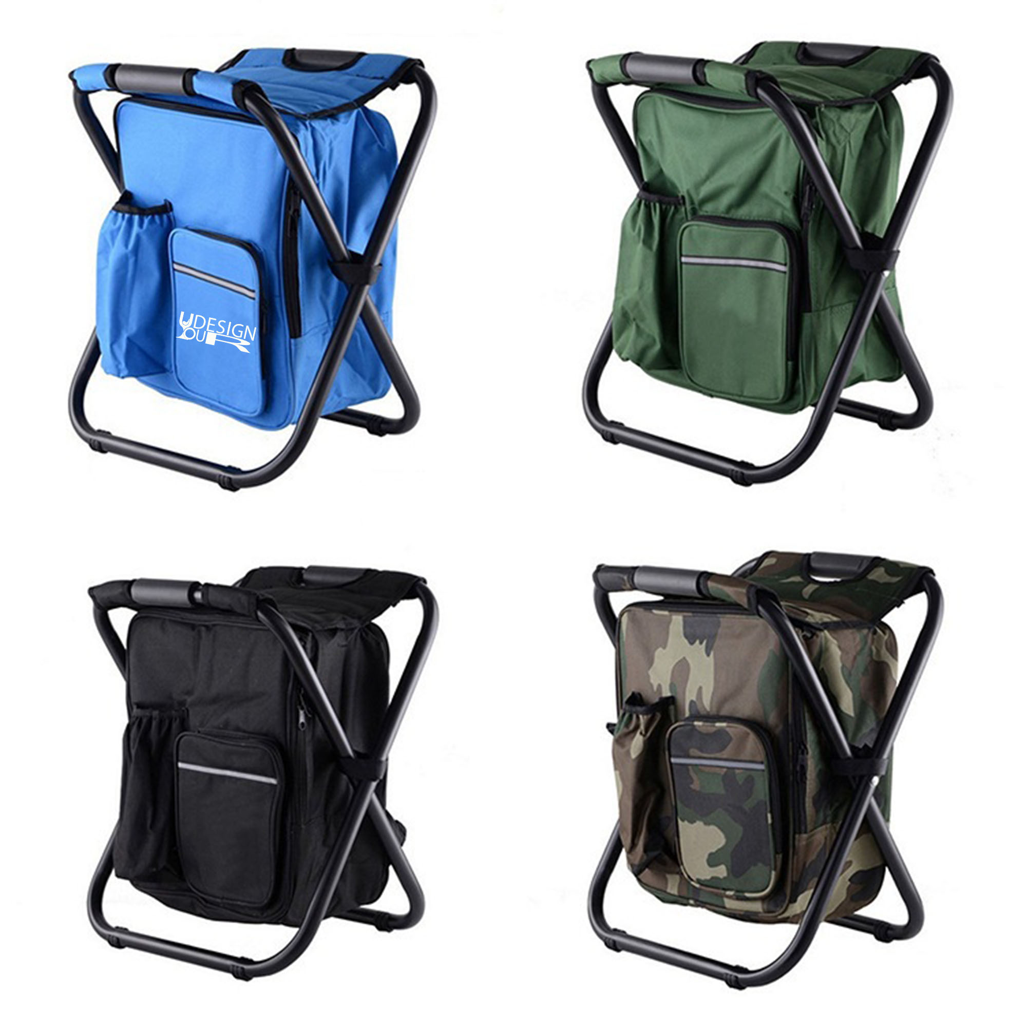 Folding Stool Backpack 3
