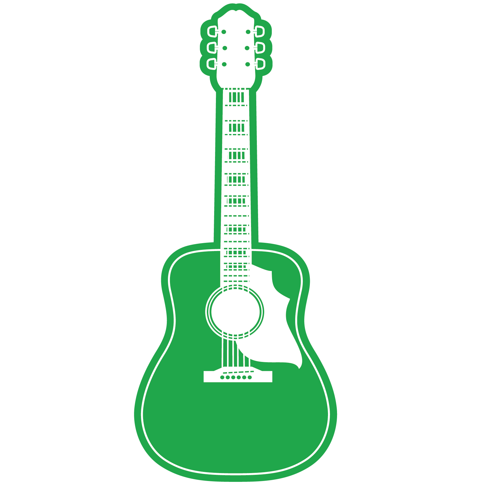Foam Guitar 56