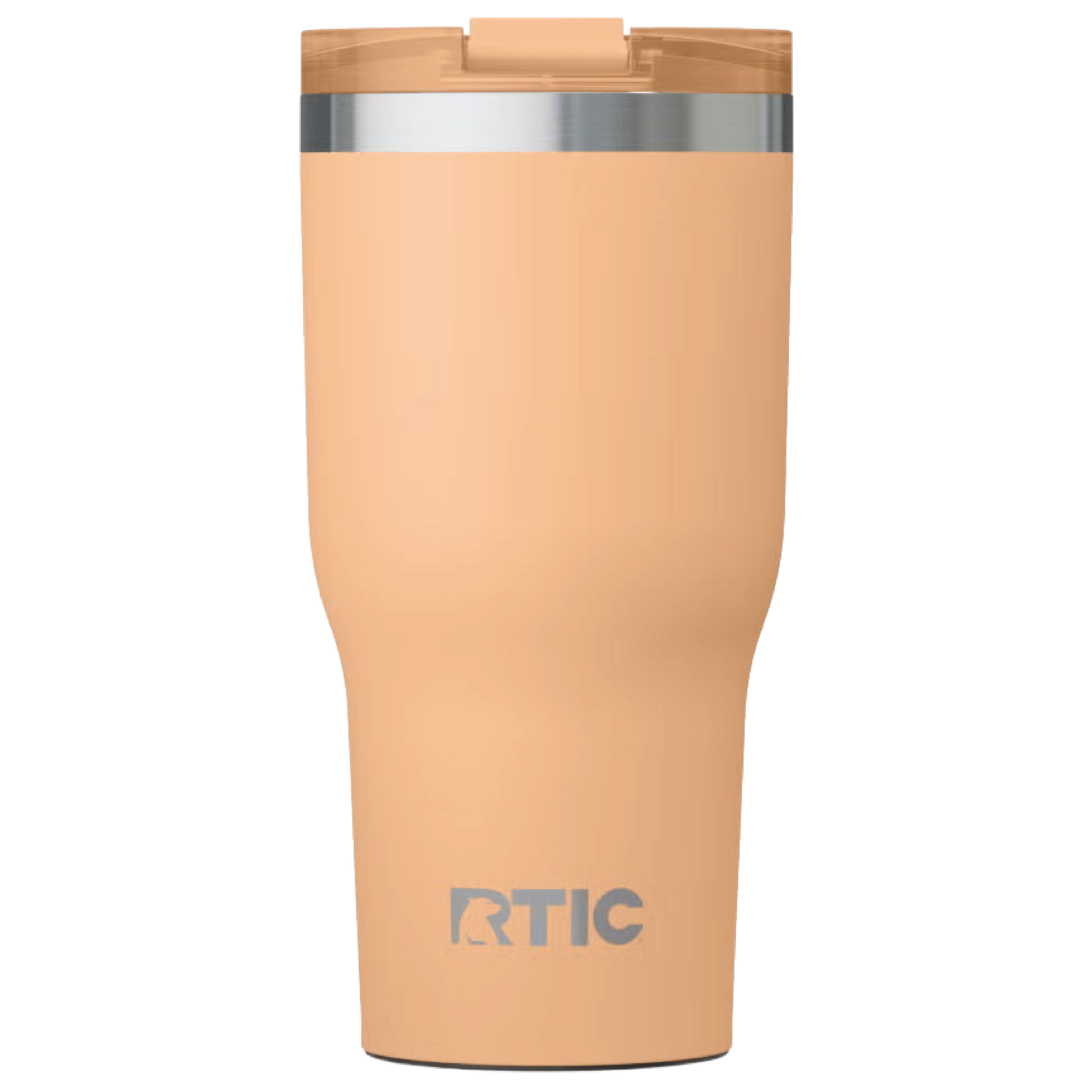 RTIC 20oz Ceramic Lined Stainless Steel Tumbler 144