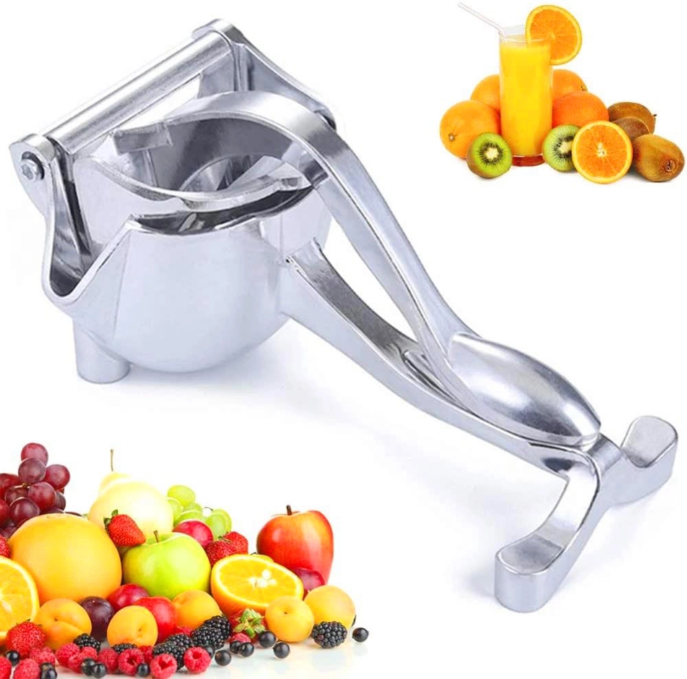 Handheld Aluminium Alloy Juice Extractor