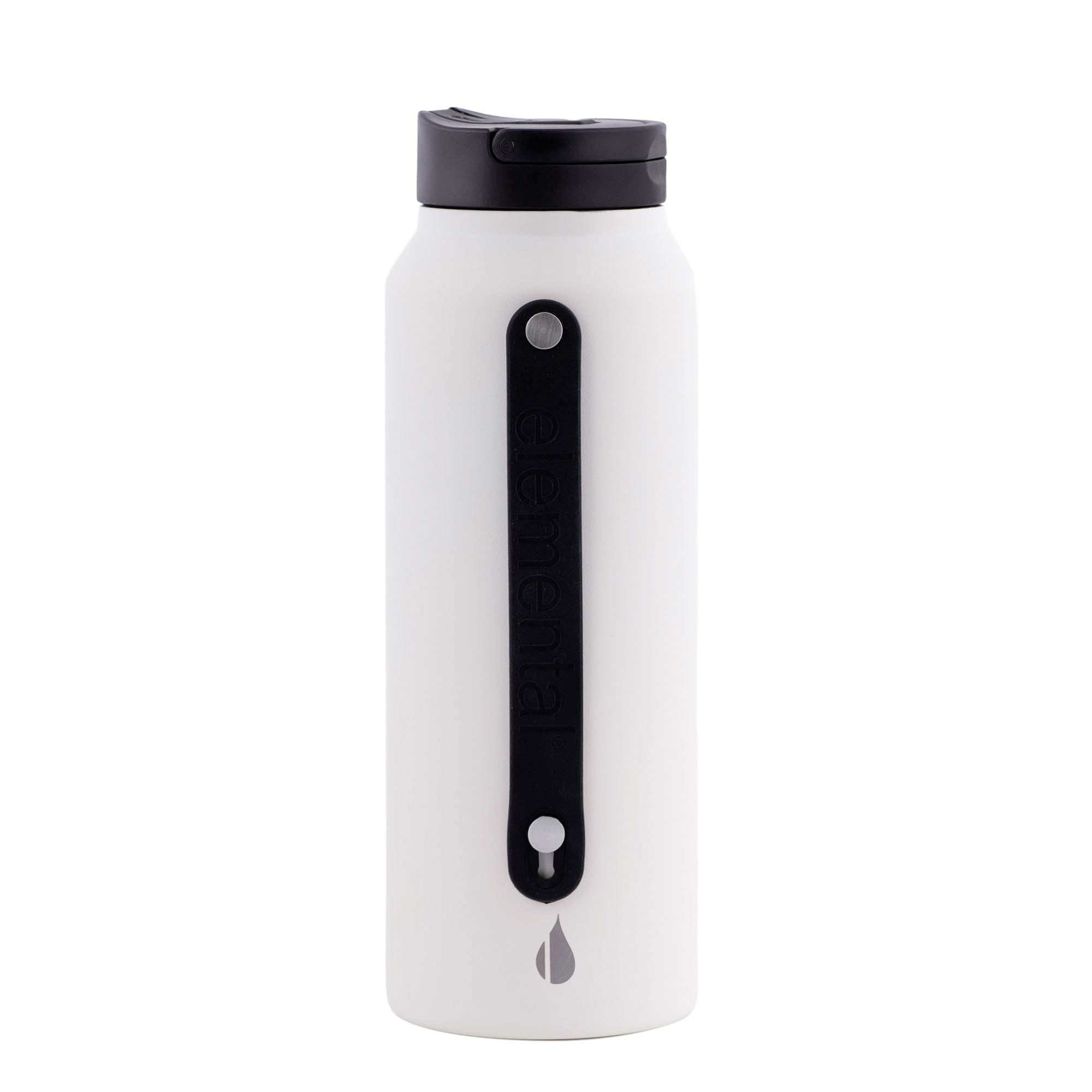 Elemental® Iconic Sport 32oz Stainless Steel Water Bottle - Vacuum Insulated 42
