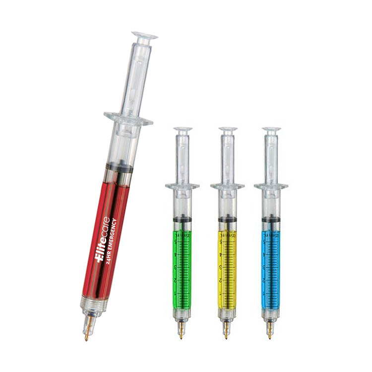 Free Shipping Syringe Pen 28