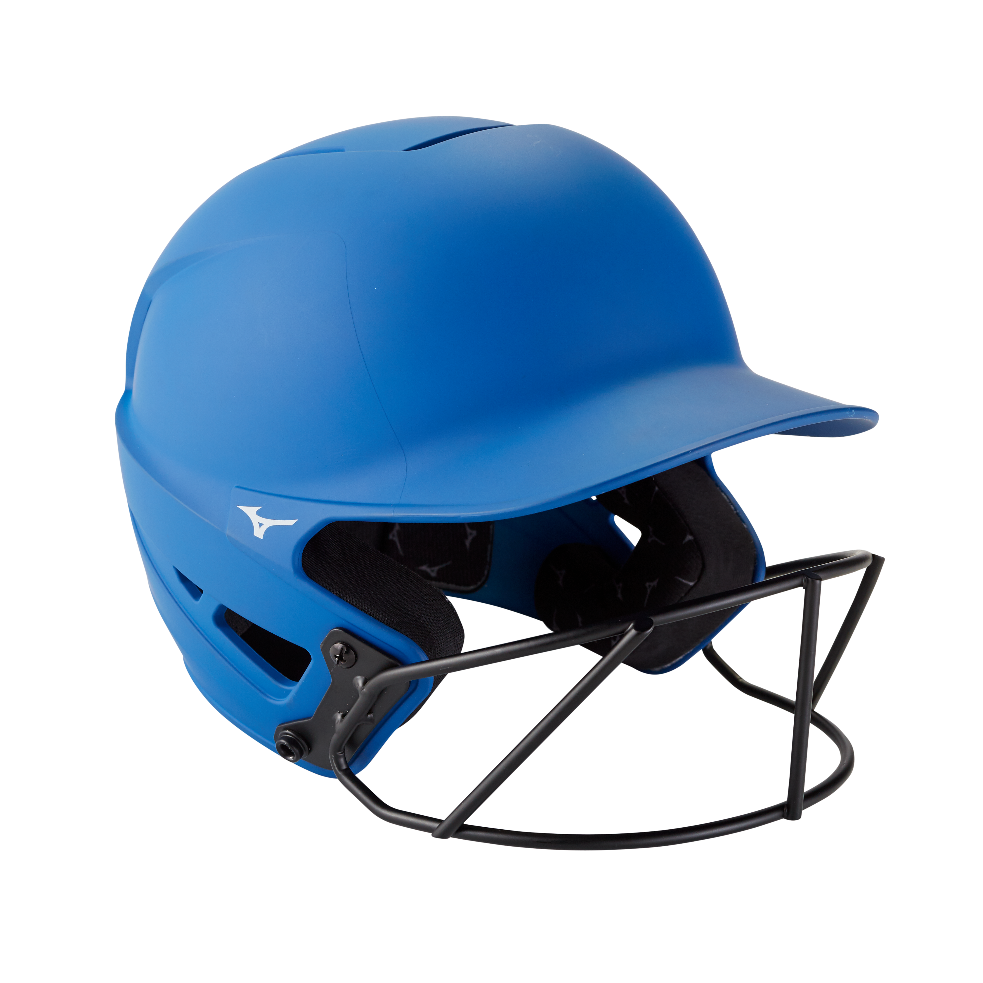 F6 Fastpitch Softball Batting Helmet - Solid Color 28