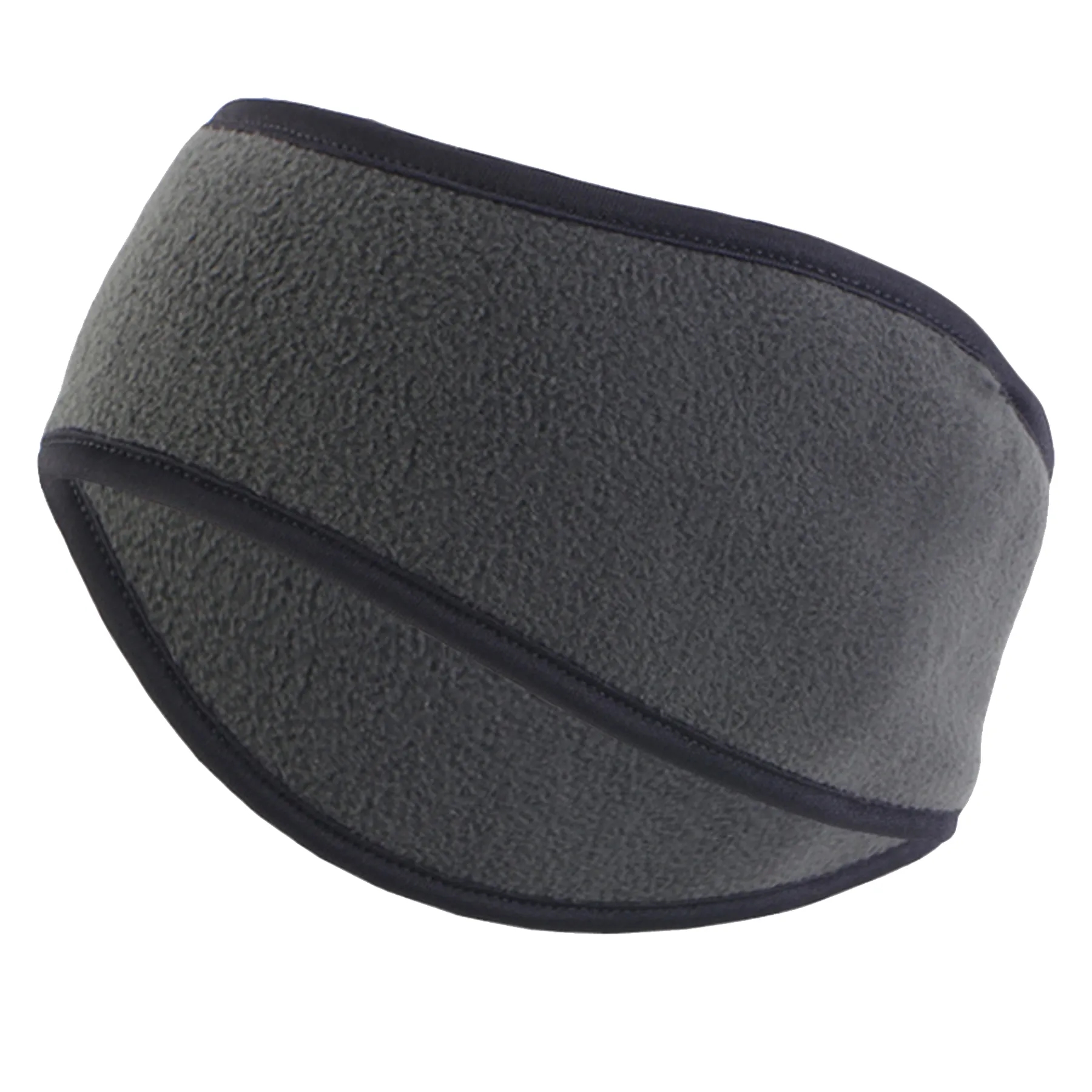 Winter Fleece Ear Warmer Muff Headband 17