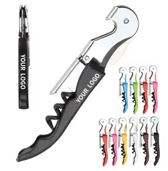 Seahorse Corkscrew Wine Opener