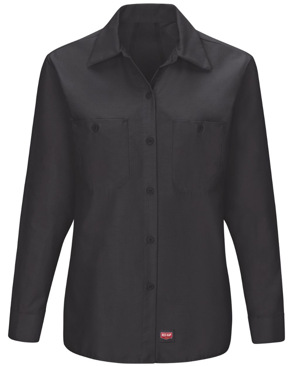 Women's Long Sleeve Mimix Work Shirt - SX11
