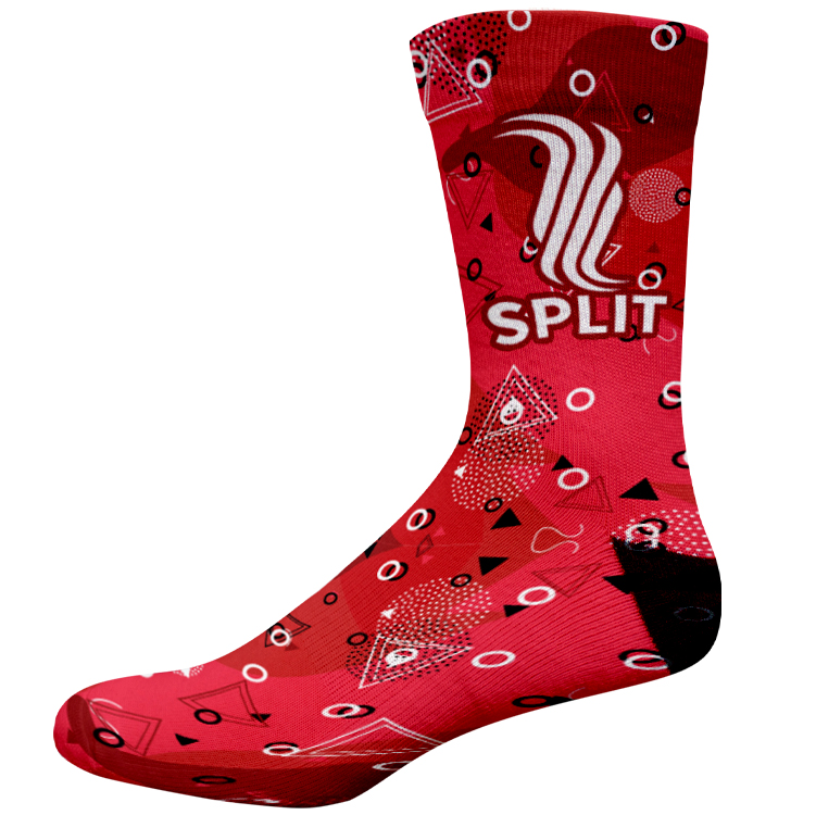 Straight Sport Sock 9