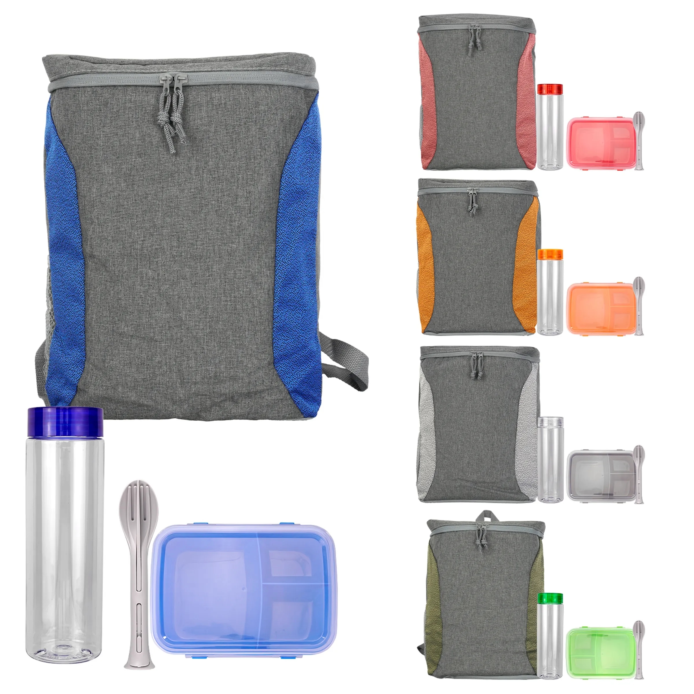 Speck Boomerang Lunch To Go & Drink Set 1
