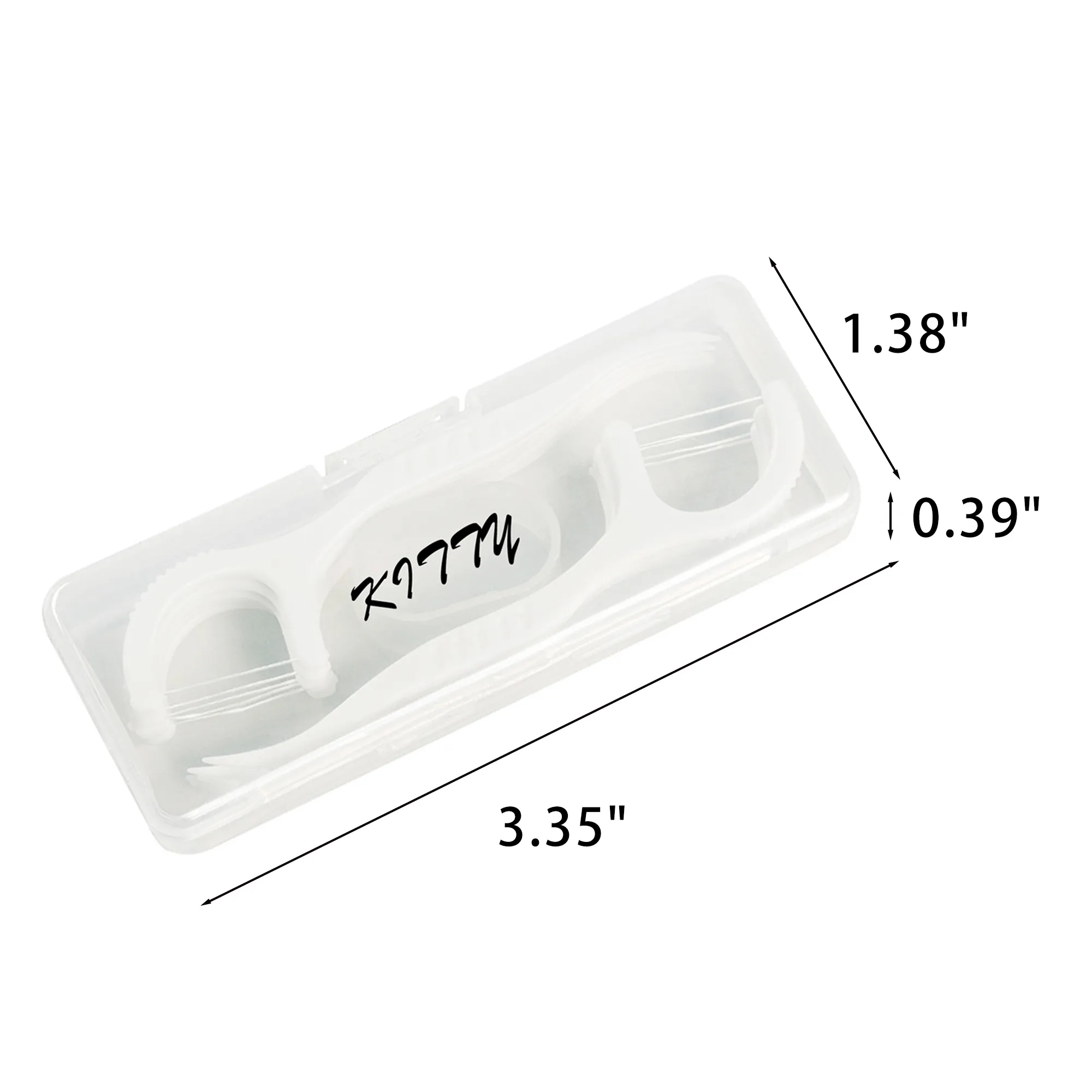 10 Pcs Dental Floss Kit 6