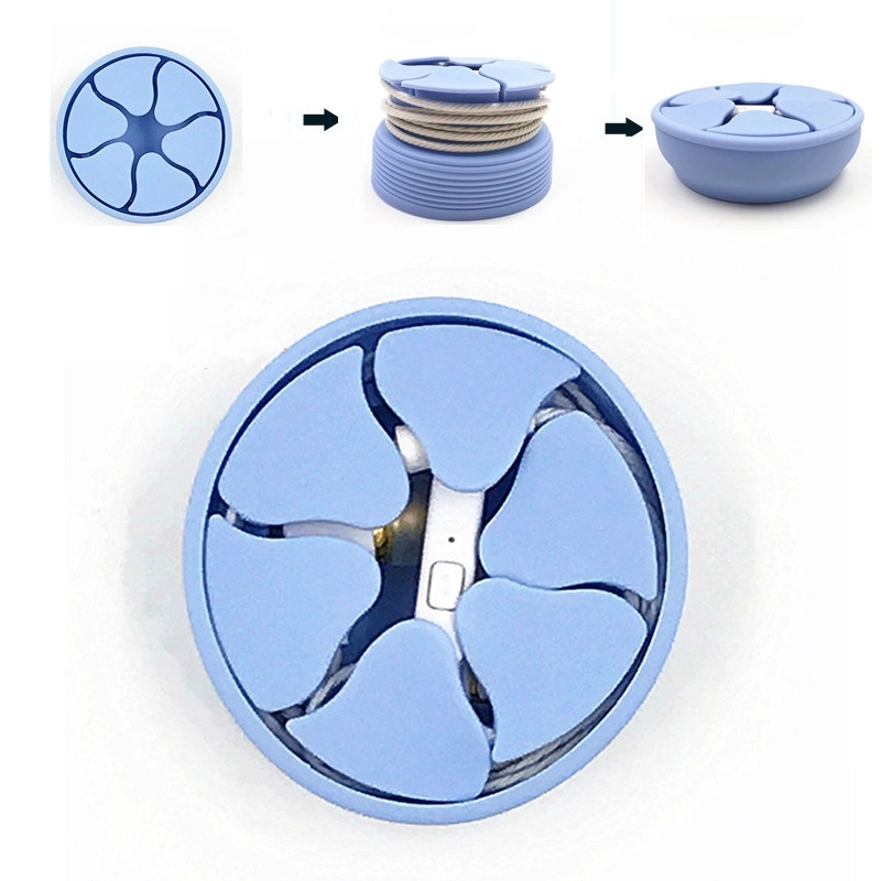 Telescopic Foldable Cable Organizer
