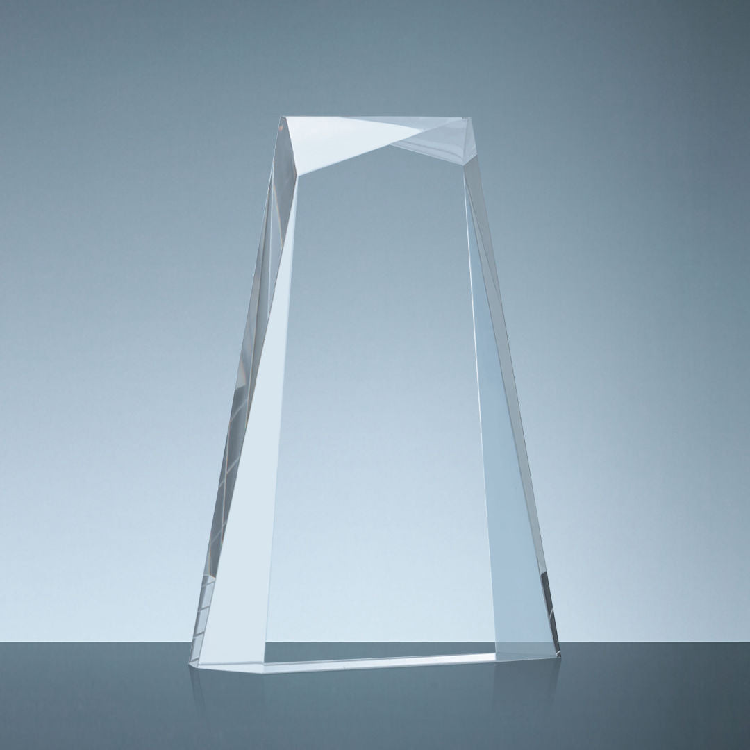 Tyneside Award, 1" Acrylic, 10.25"