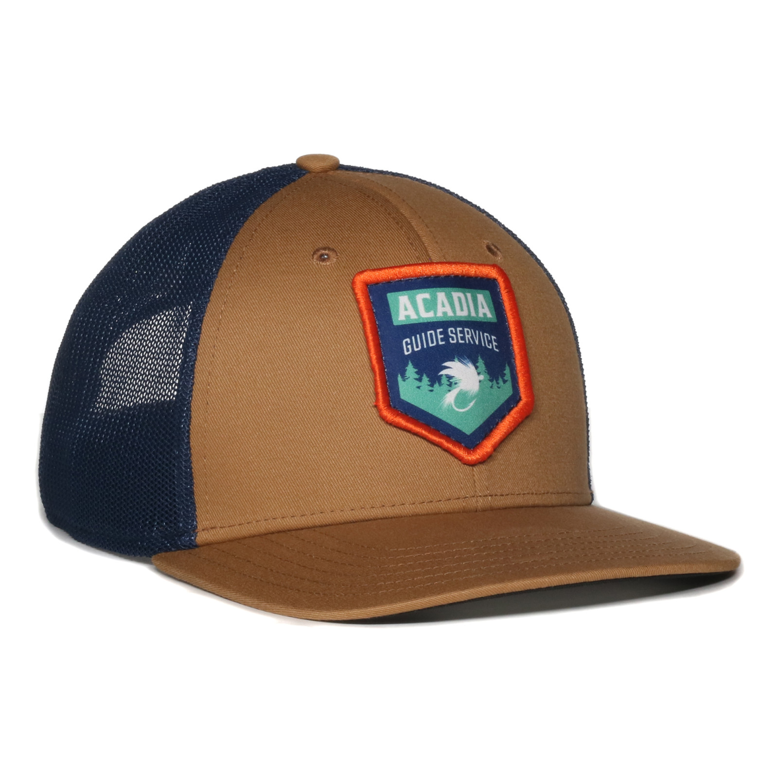 ProFlex Adjustable Premium Twill Mesh Back Cap 38