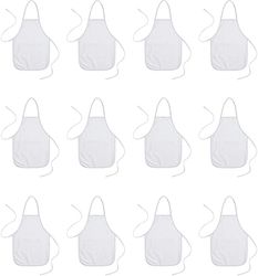 100% Cotton Canvas Apron