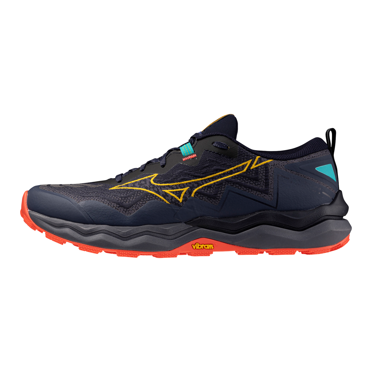 Men's Wave Daichi 9 Trail Running Shoe 4