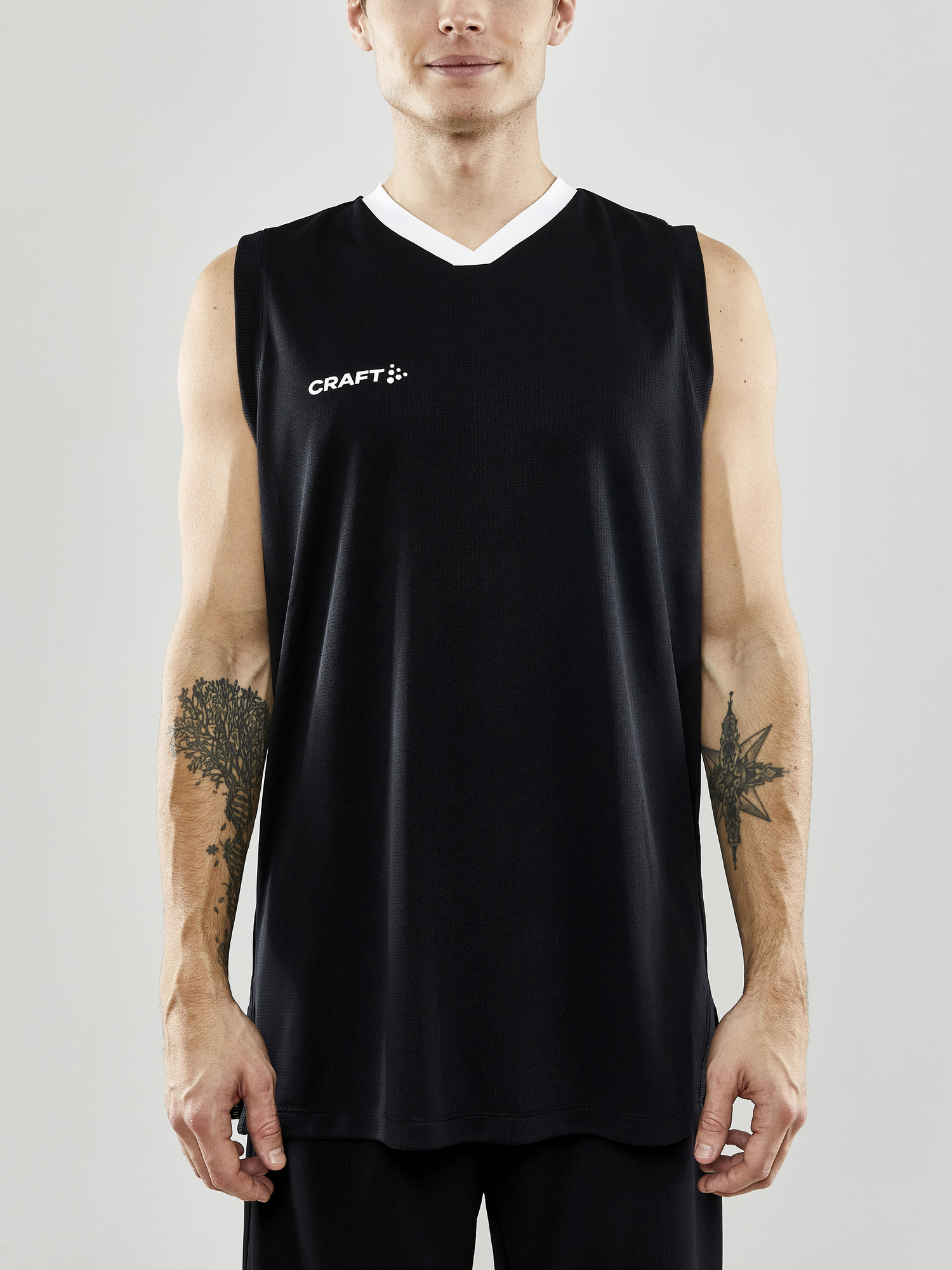 PROGRESS BASKET SINGLET M 105