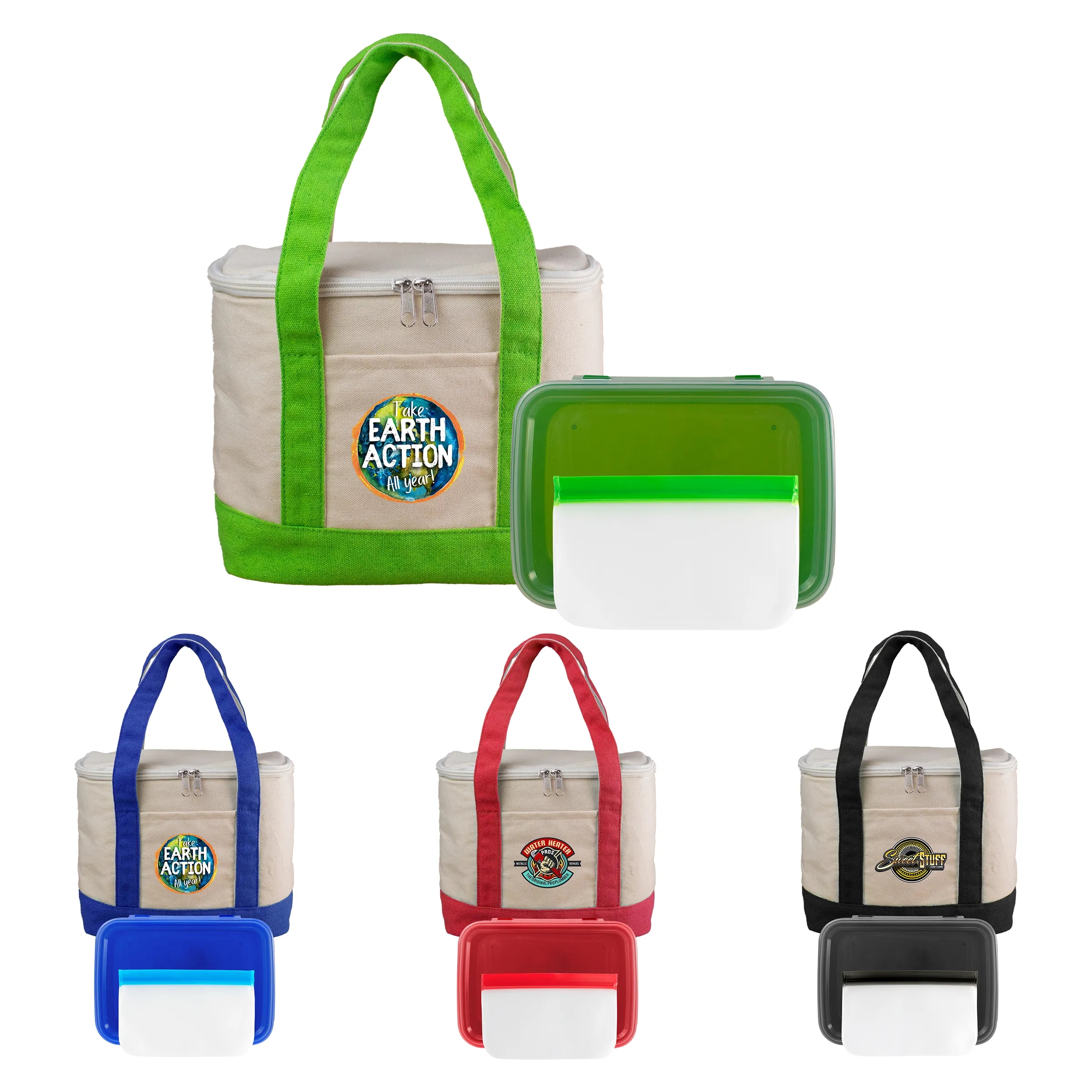 Sailing Cooler Lunch Set 5