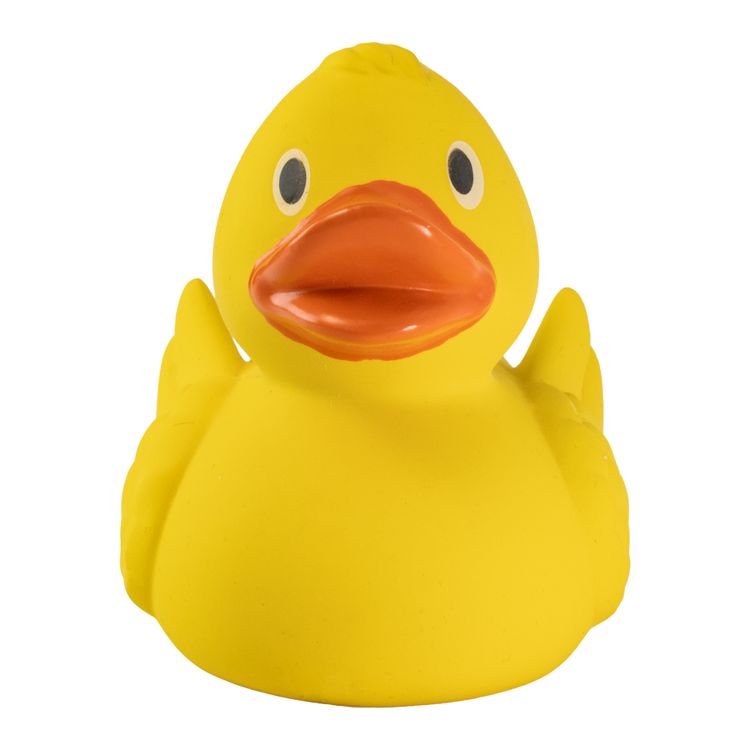 Natural Rubber Duck - 35113 | ALPI