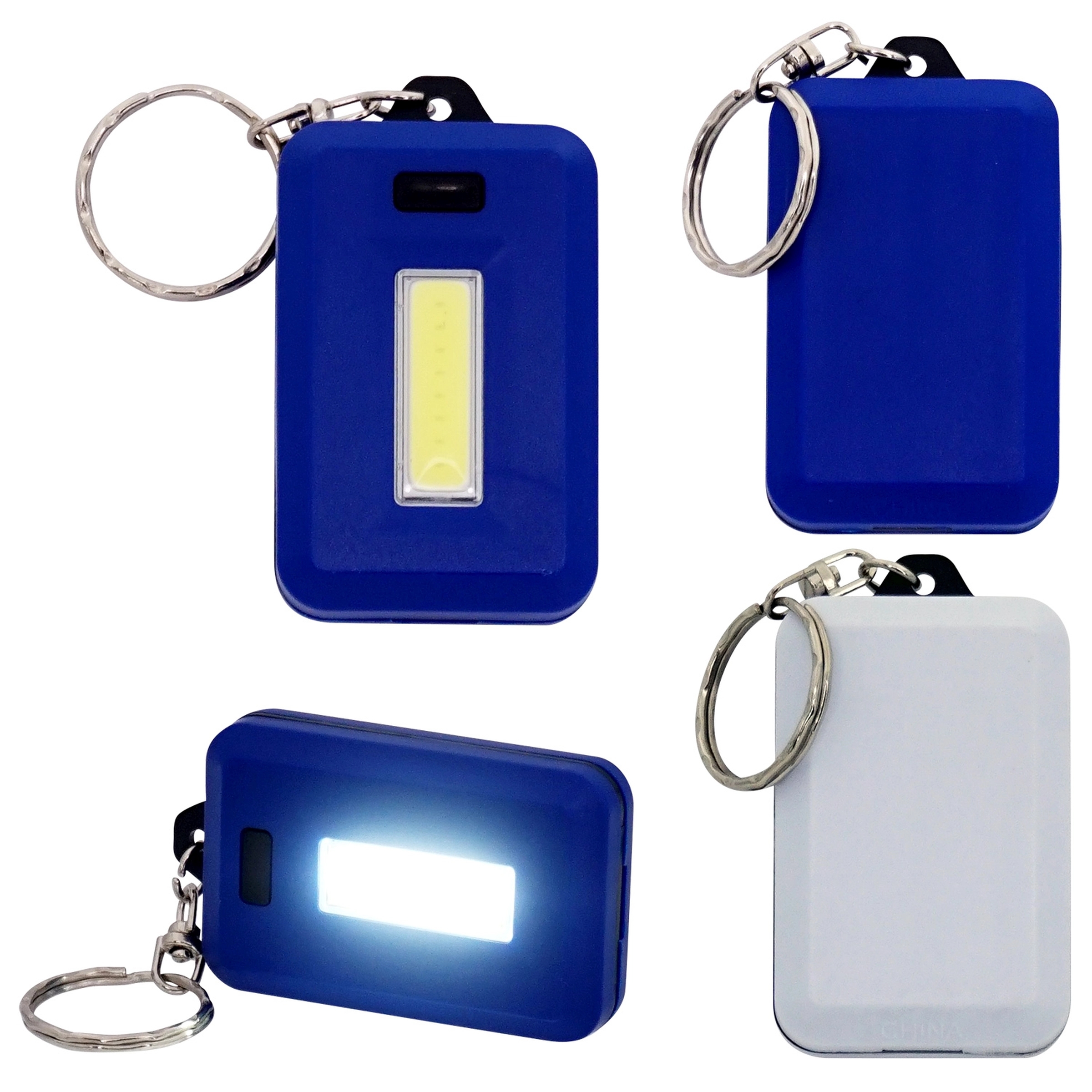 SUPER BRIGHT FLASHLIGHT KEYCHAIN 3
