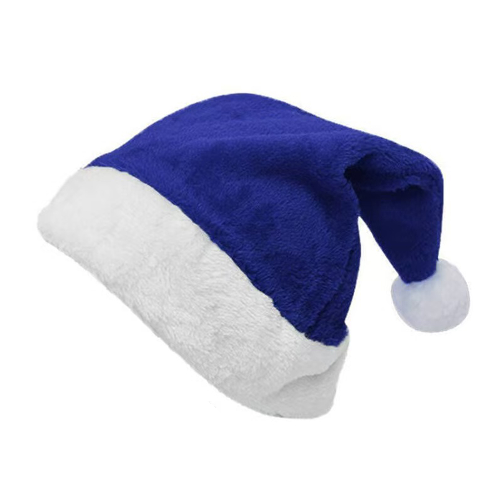 Customizable Christmas hat Santa Hats 6