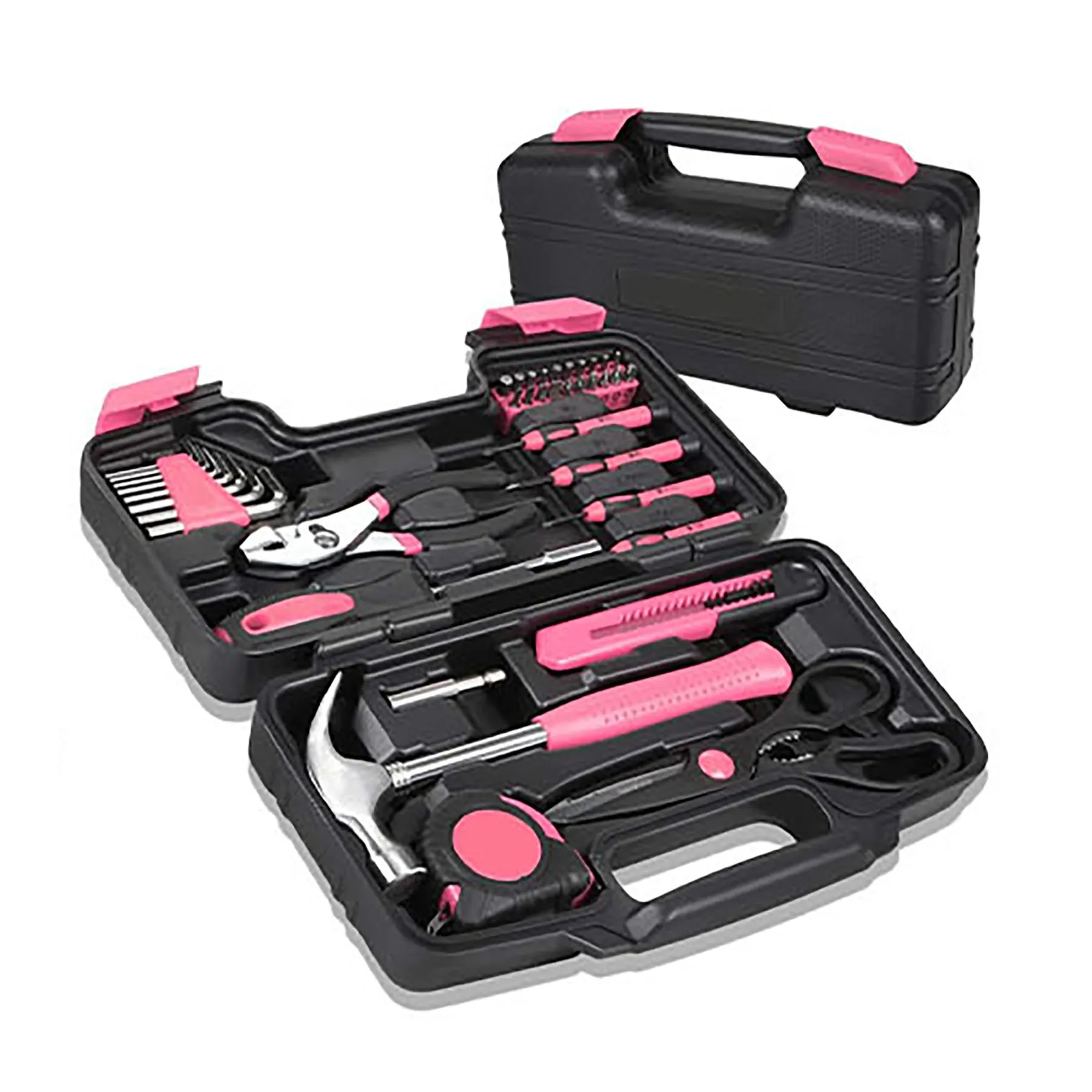 39 Pcs Portable Tool Kit 23