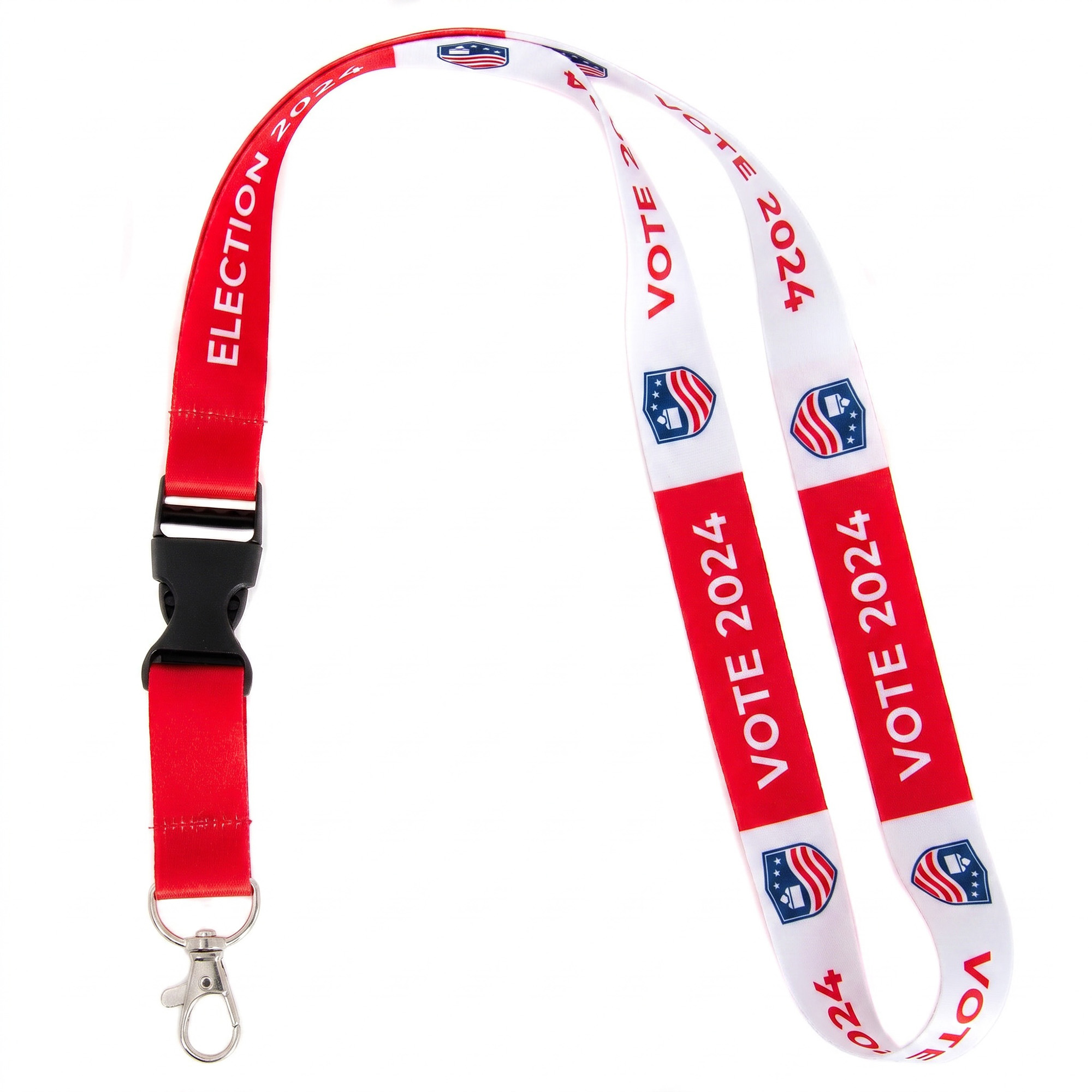 ID Badge Breakaway Lanyard