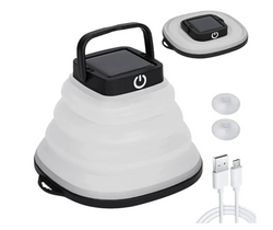 NC Portable Folding Led Light Outdoor Camping