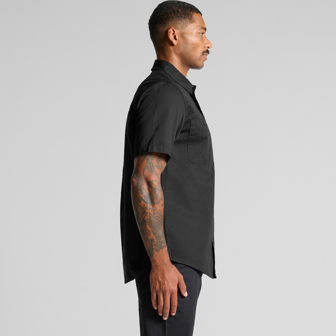 Work S/S Shirt | 5421 32