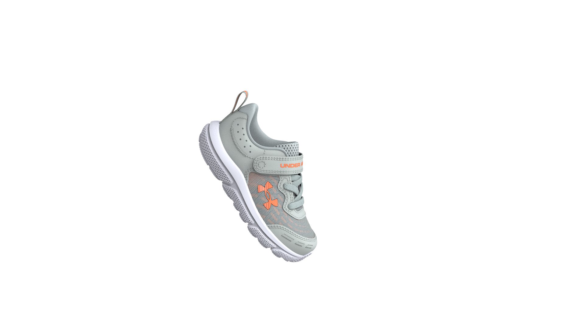 UA Assert 10 Boys' Infant Running Shoes 35