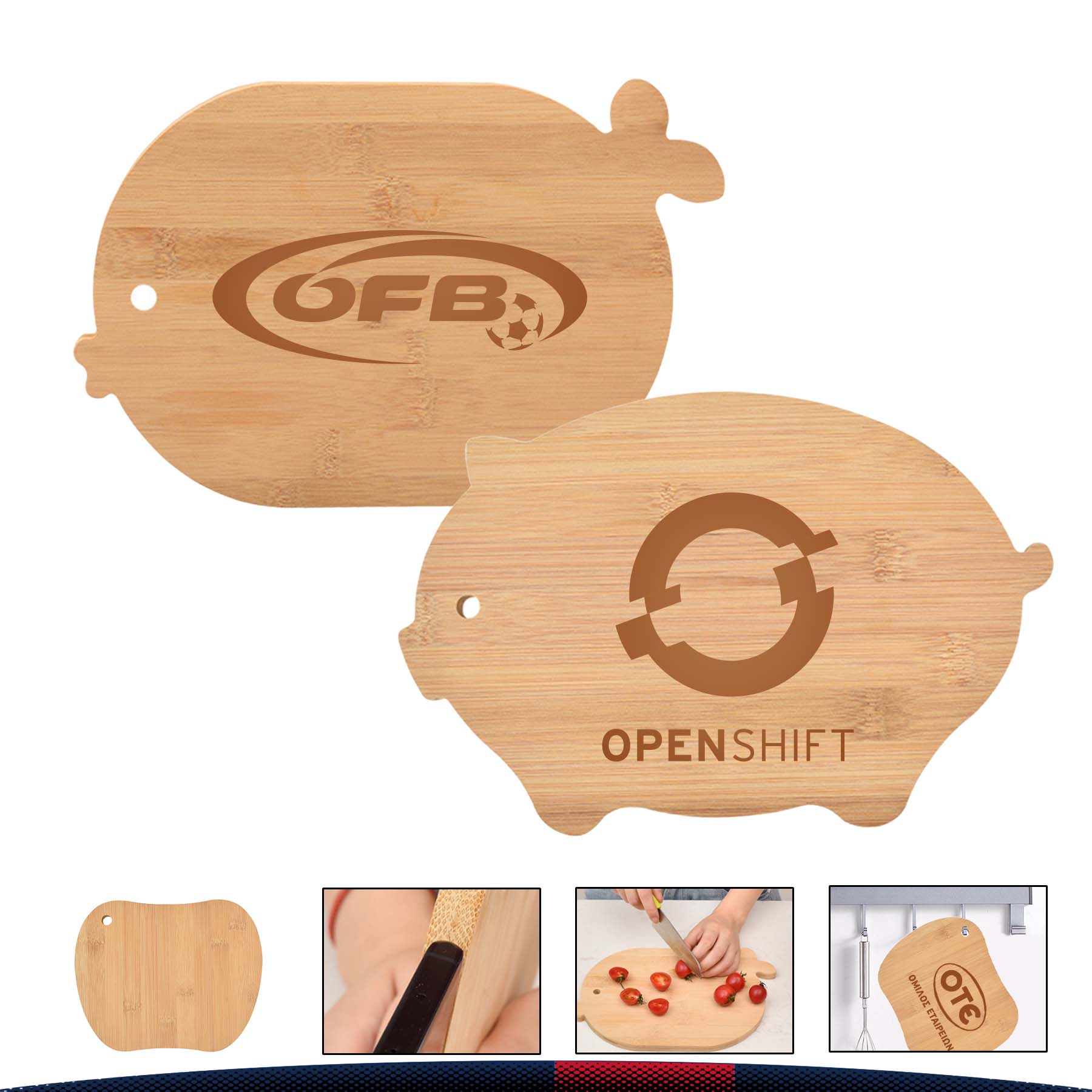 Cartoon Chopping Board