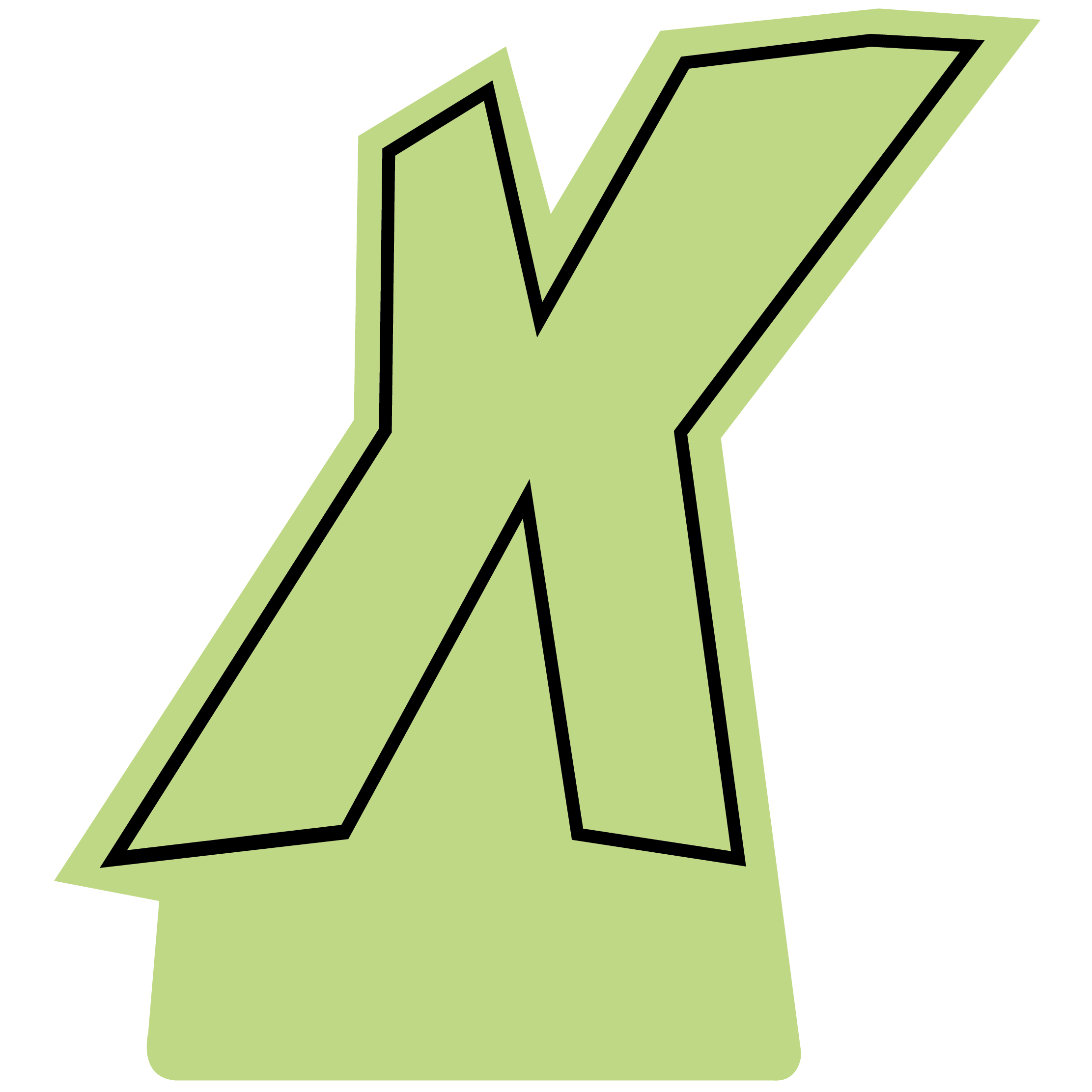 X Foam Mitt 59