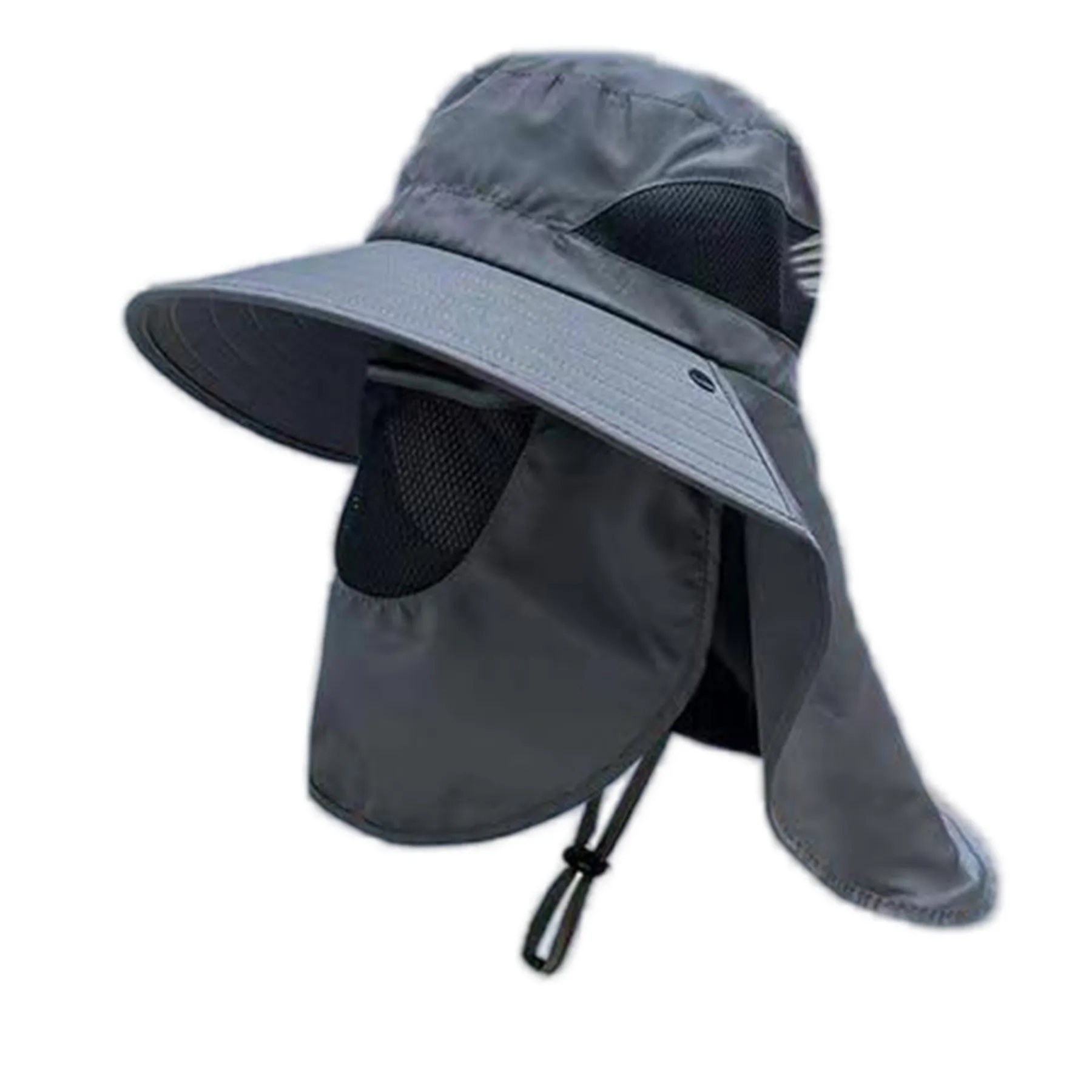 Outdoor Wide Brim Fishing Hat 26