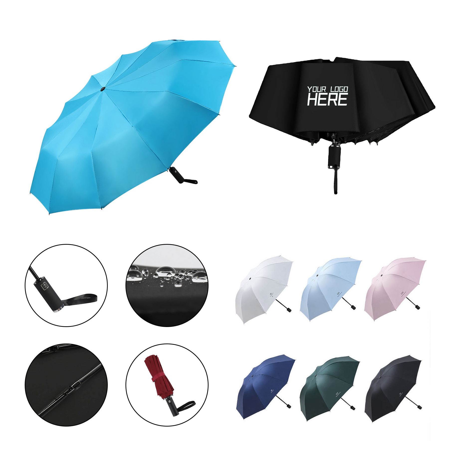 Automatic Umbrella