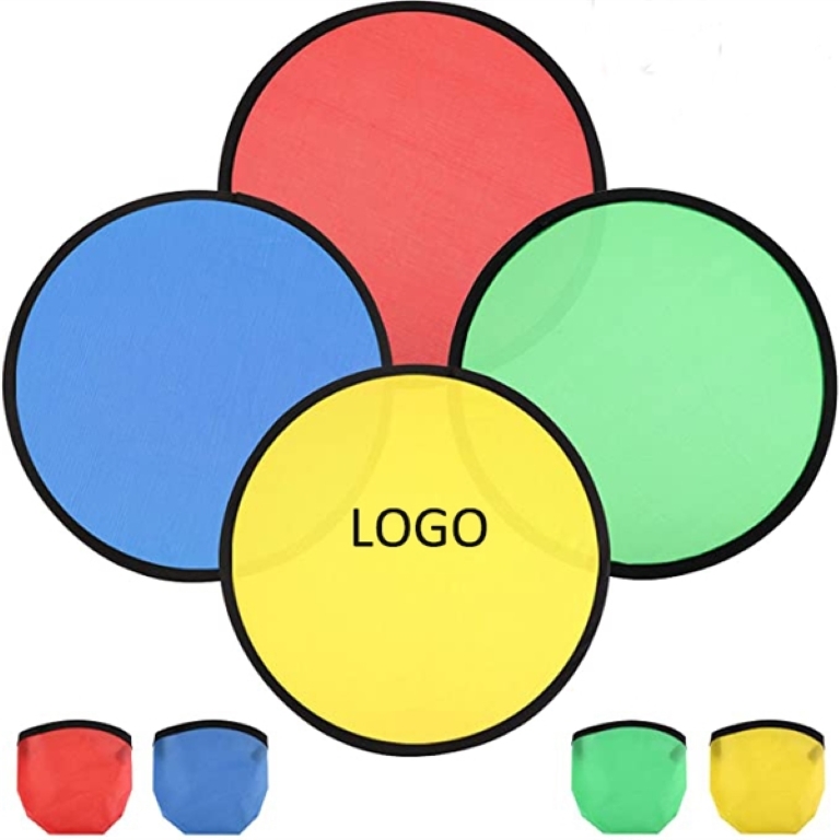 Foldable Flying Disc