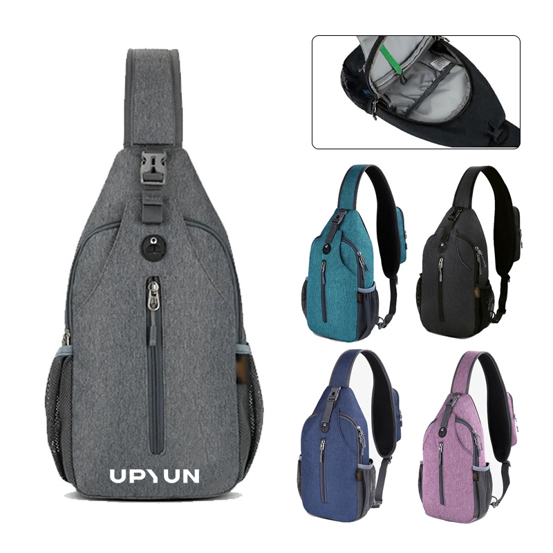 Crossbody Chest Bag Daypack 5