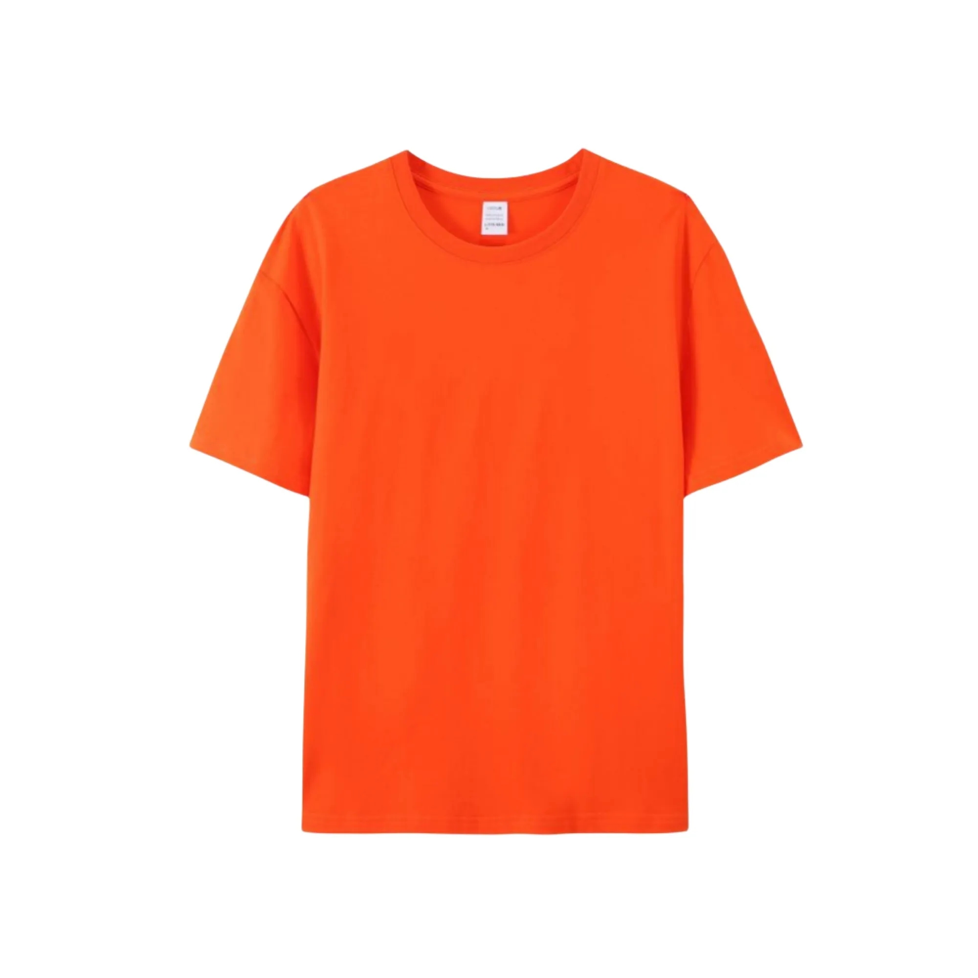 Customized 100% Cotton T-Shirt 43