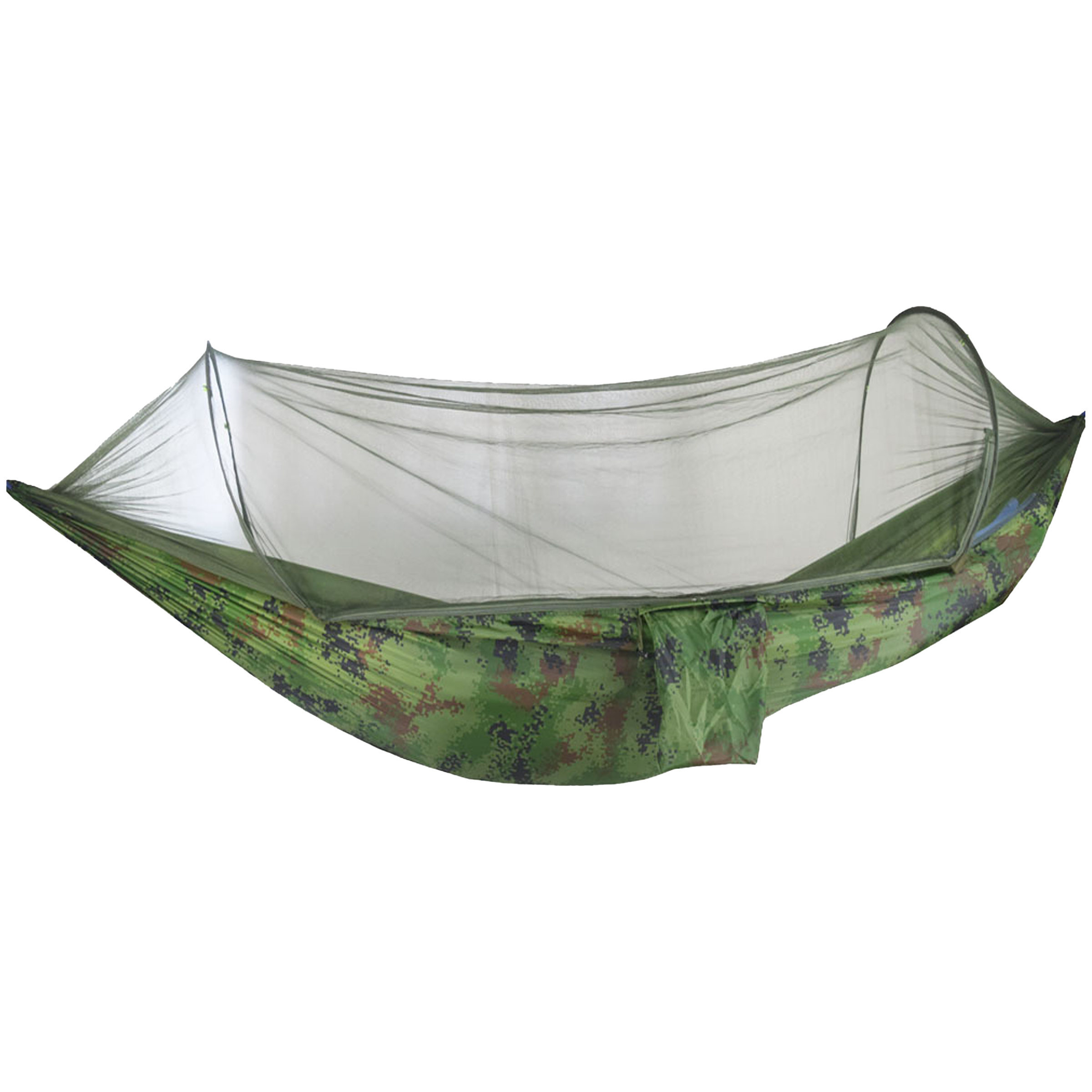 Mesh Outdoor Camping Mosquito Proof Hammock 19