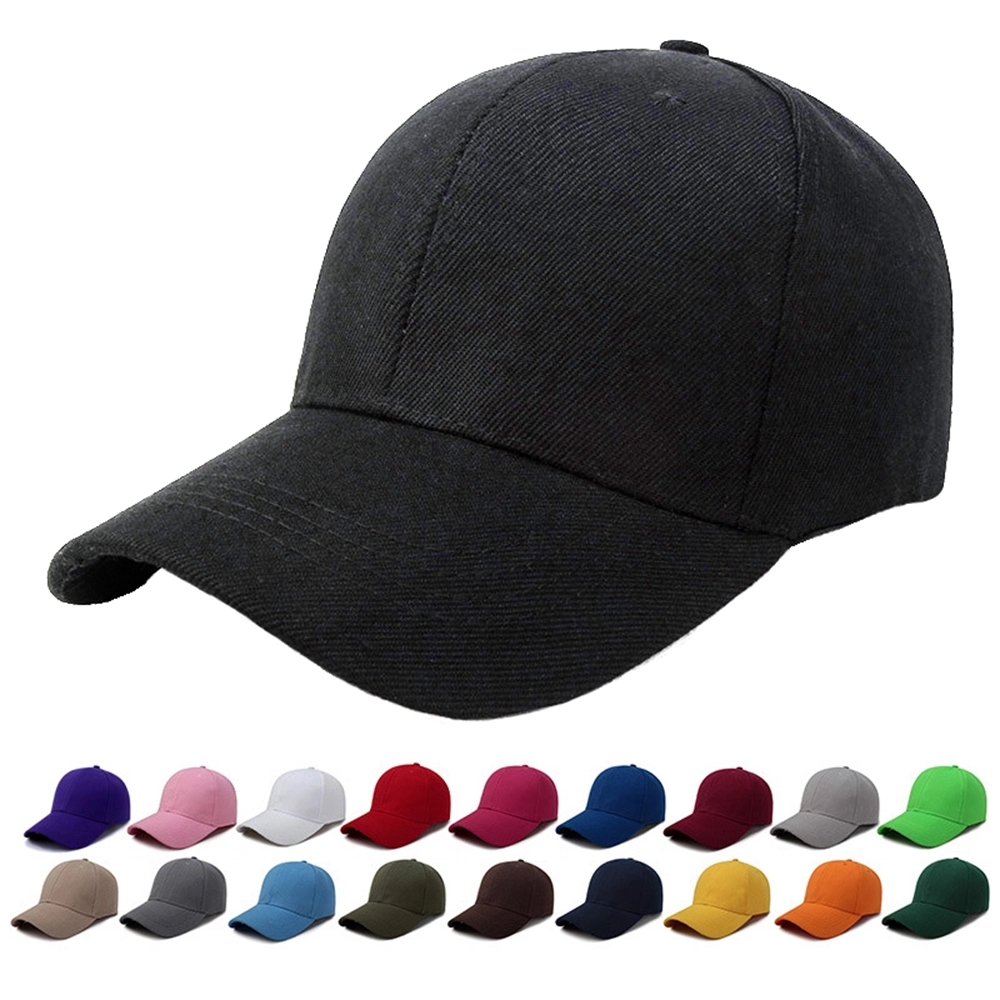 Custom Six Panel Classic Baseball Cap