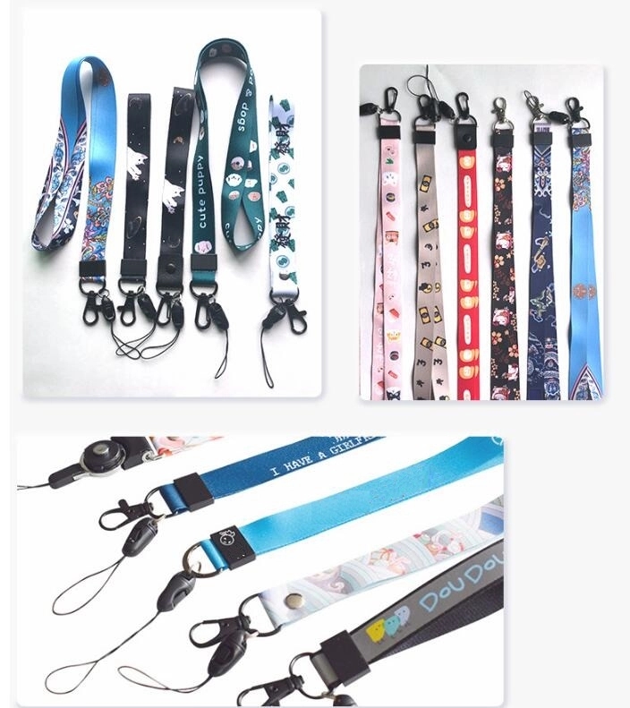 Polyester Lanyards