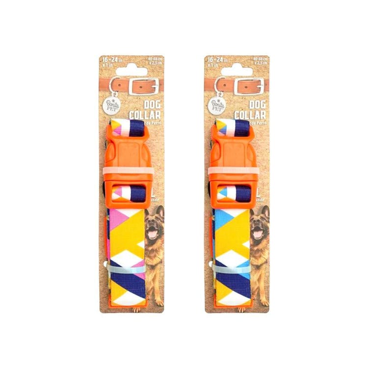 Printed Dog Collars - Large 3