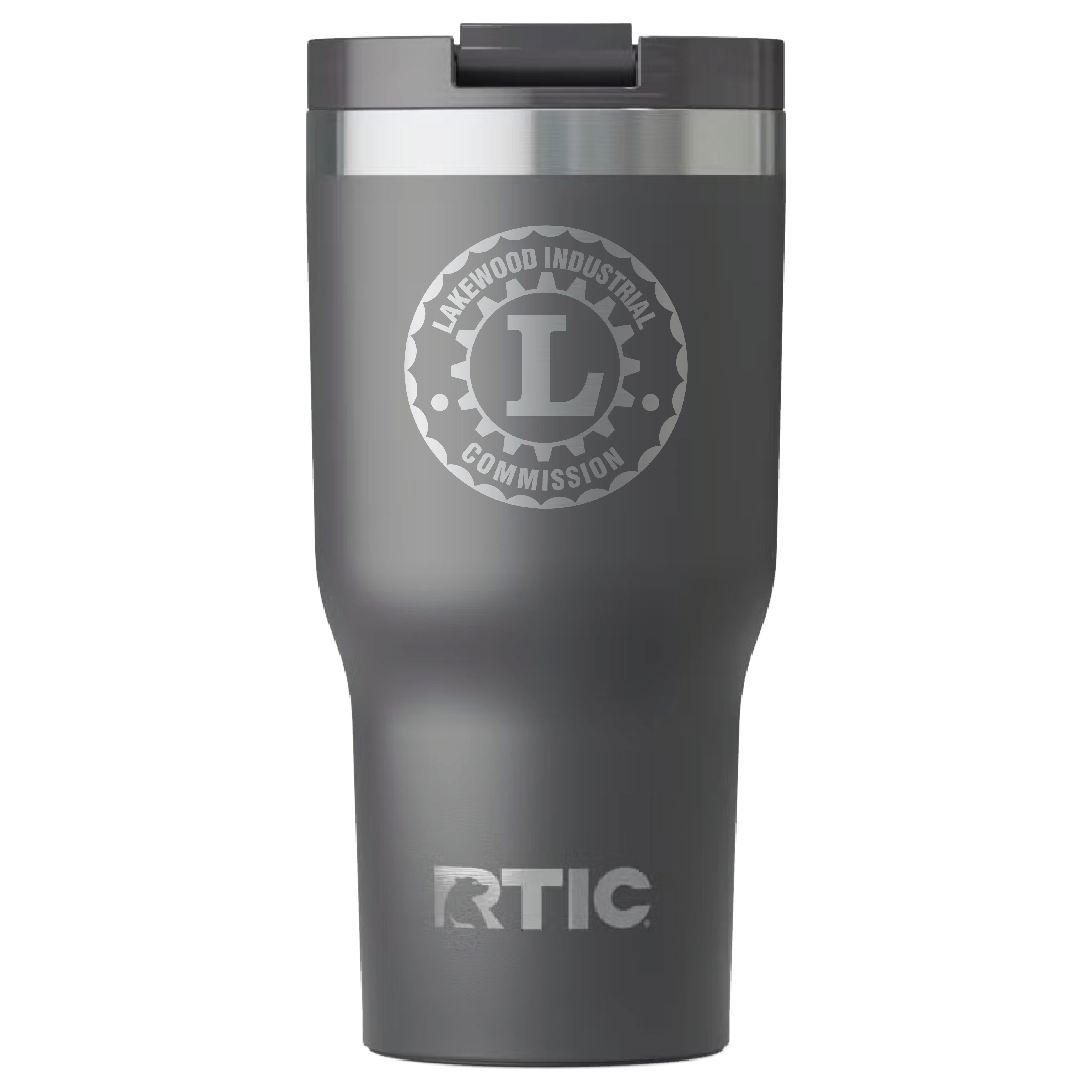 RTIC 20oz Ceramic Lined Stainless Steel Tumbler 103
