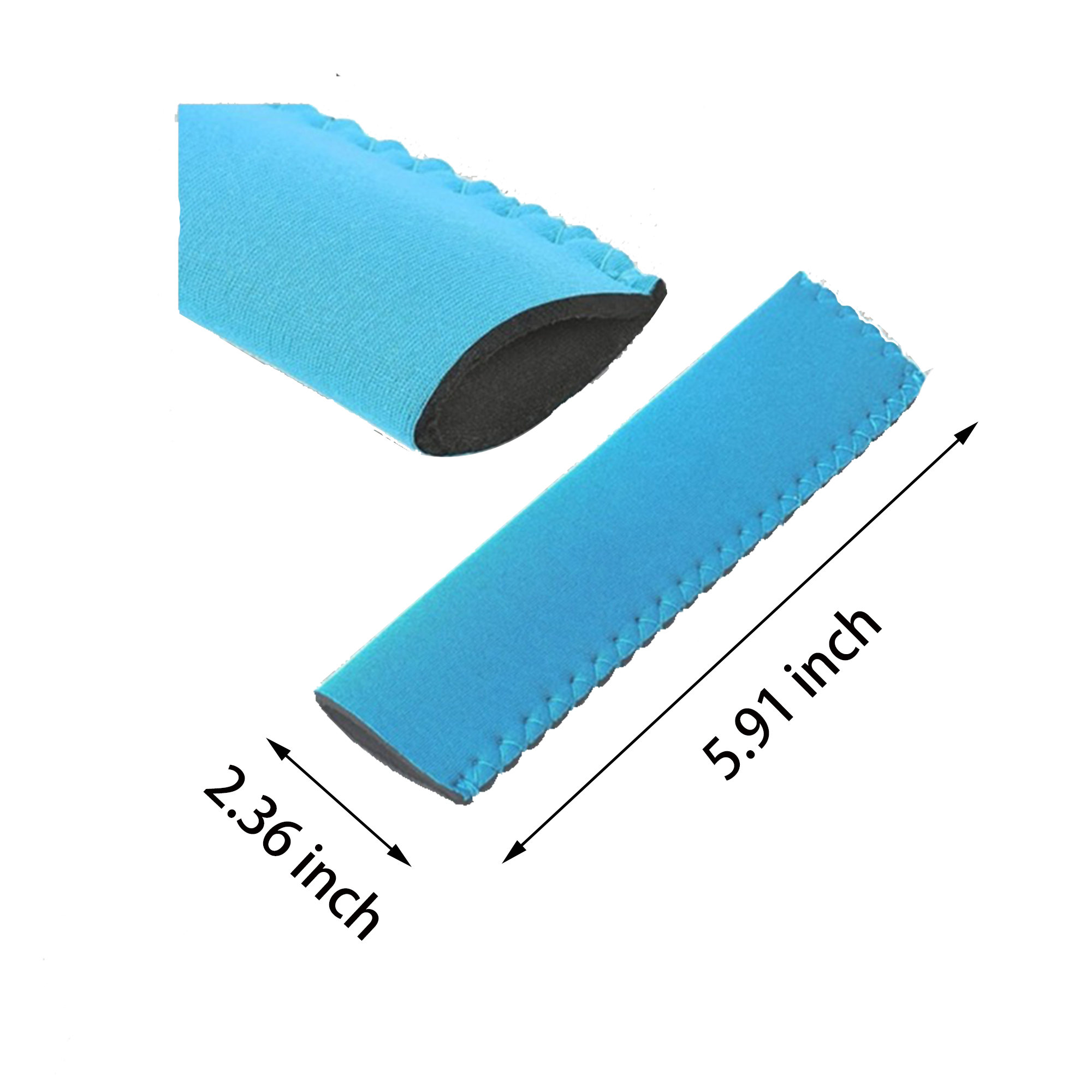 MOQ:50pcs Cushioning Popsicle Holders 5