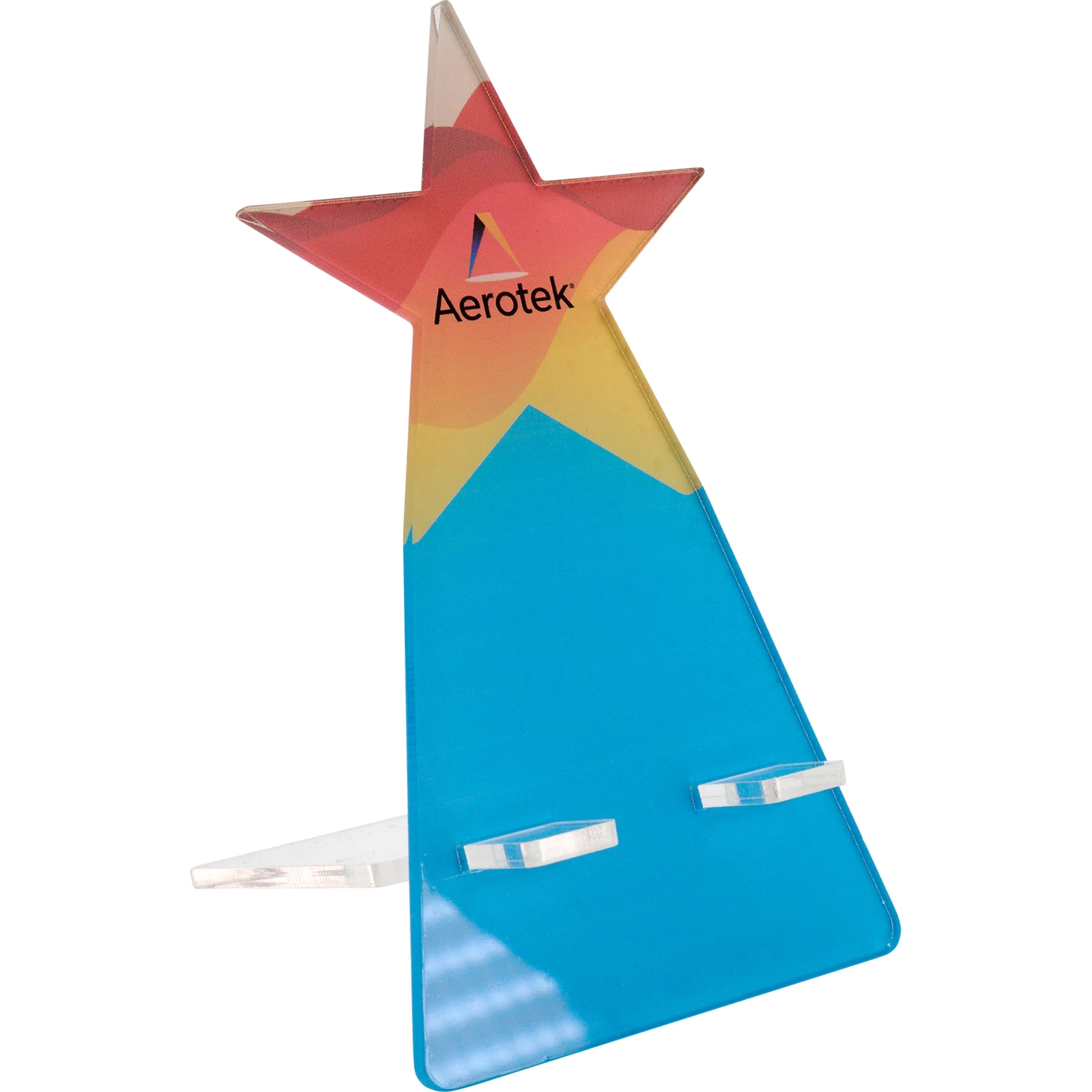 Star Acrylic Phone Stand 3